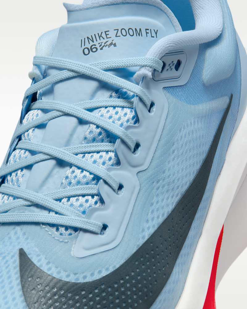 Nike Zoom Fly 6 Men's Road Racing Shoe 7