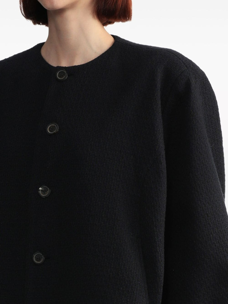 Atte cotton-blend jacket 5