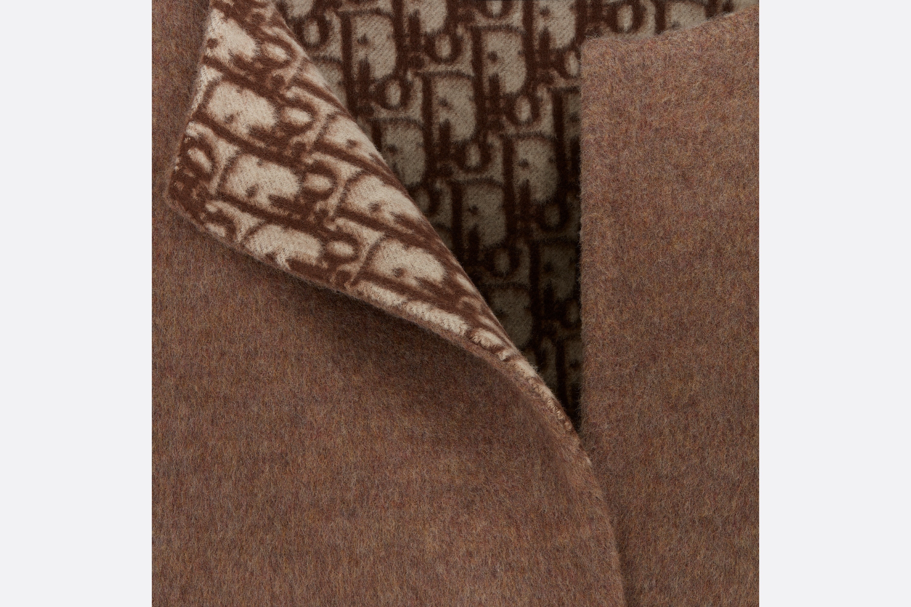 Coat with Belt - 3