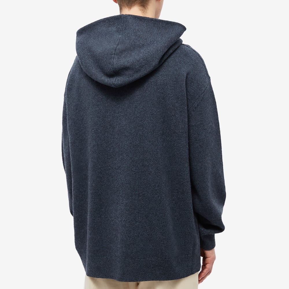 Acne Studios Kristen Knit Hoodie - 3