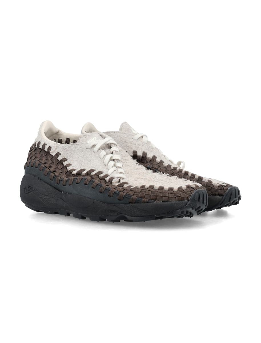 NIKE AIR FOOTSCAPE WOVEN SNEAKERS - 2