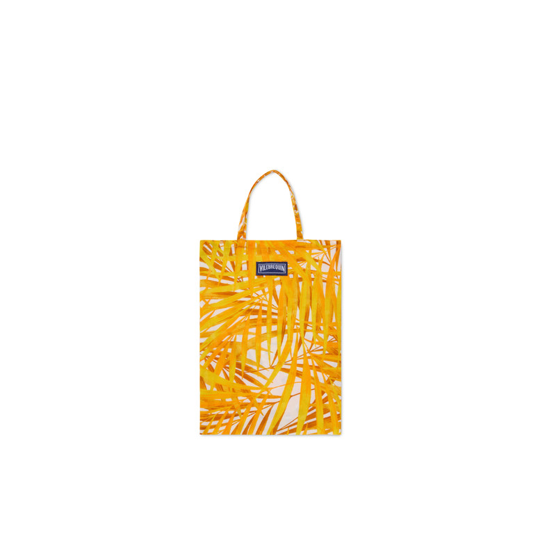 Vilebrequin Women Organic Cotton Pareo Palm Leaves outlook