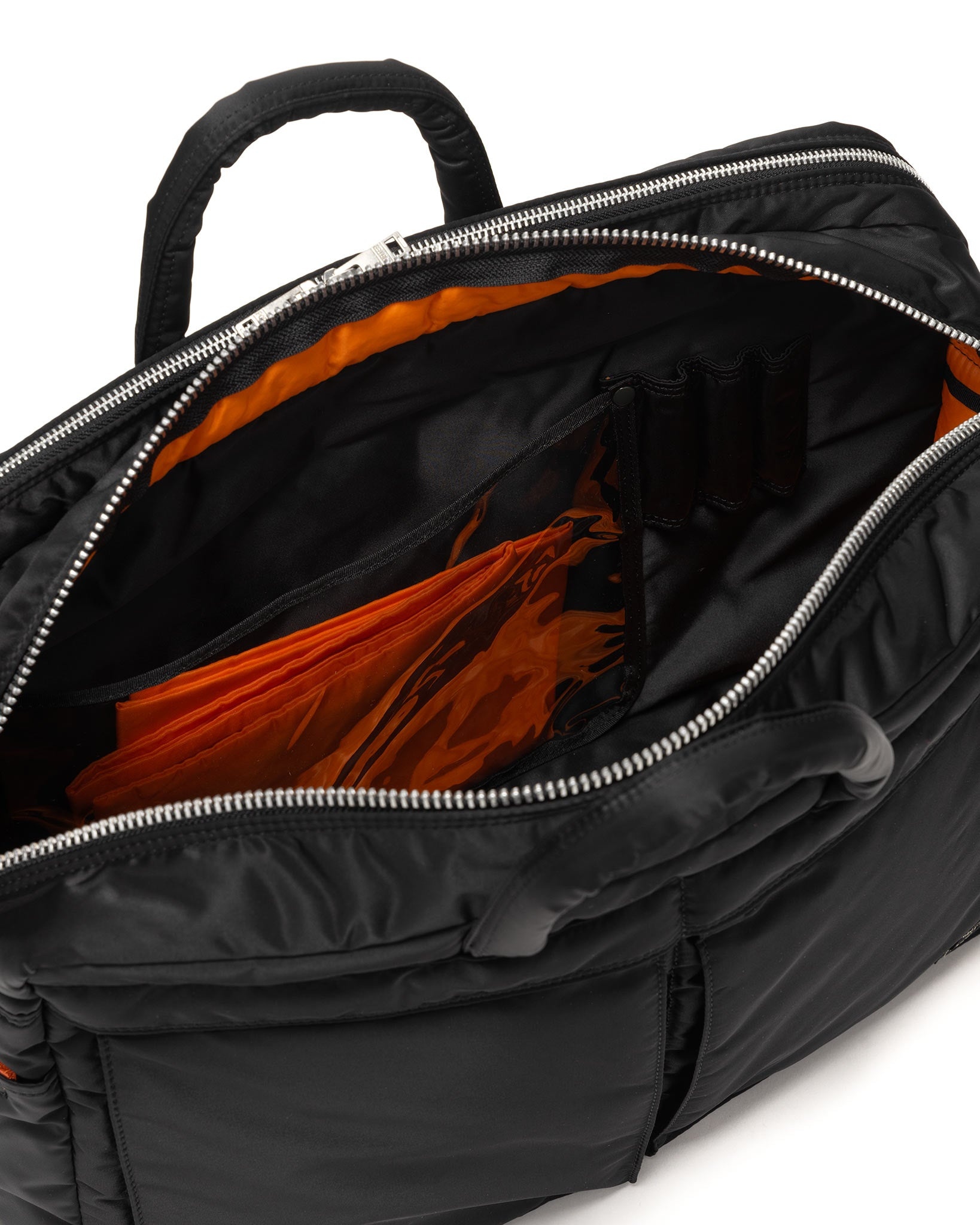 PORTER Tanker 2Way Overnight Briefcase Black | havenshop