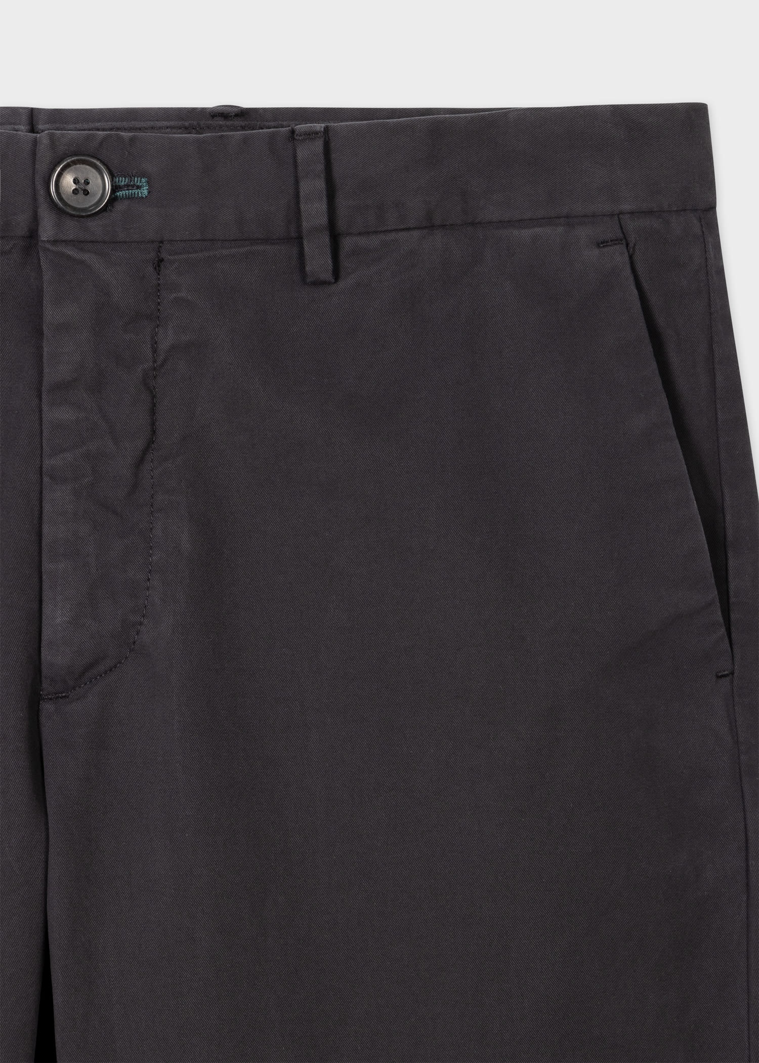 Mid-Fit 'Broad Stripe Zebra' Chinos - 2
