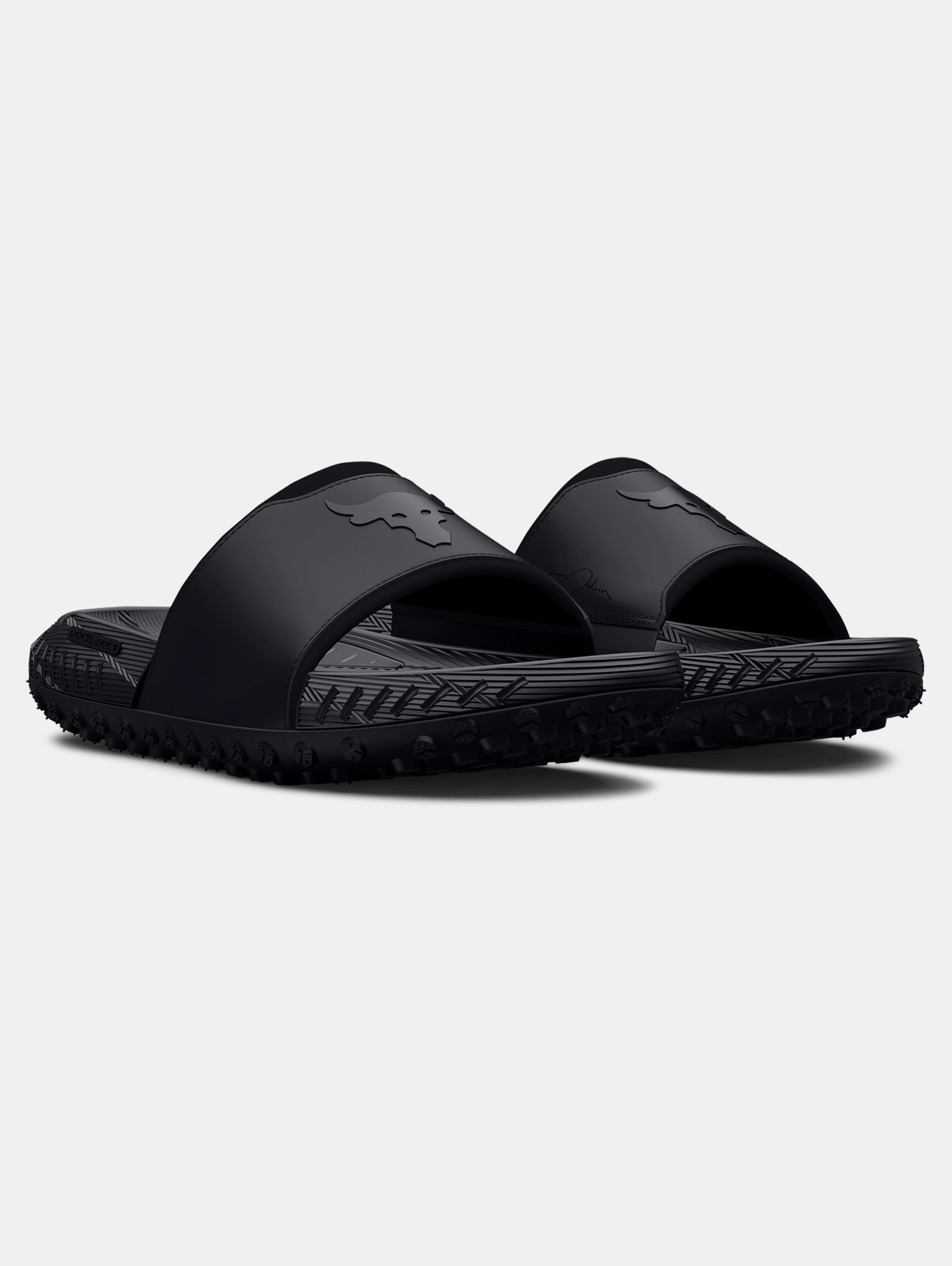 Unisex Project Rock 3 Slides - 5