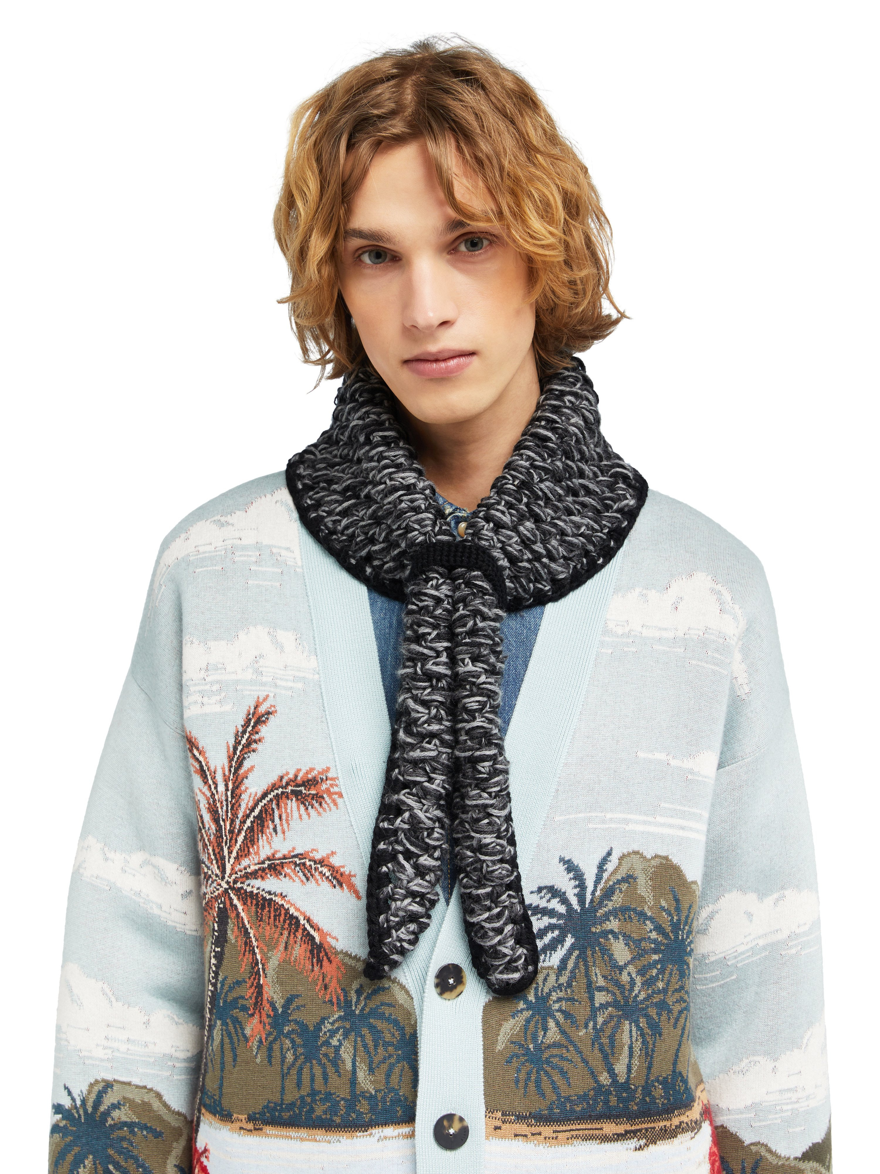 Sweet Winter Foulard - 3