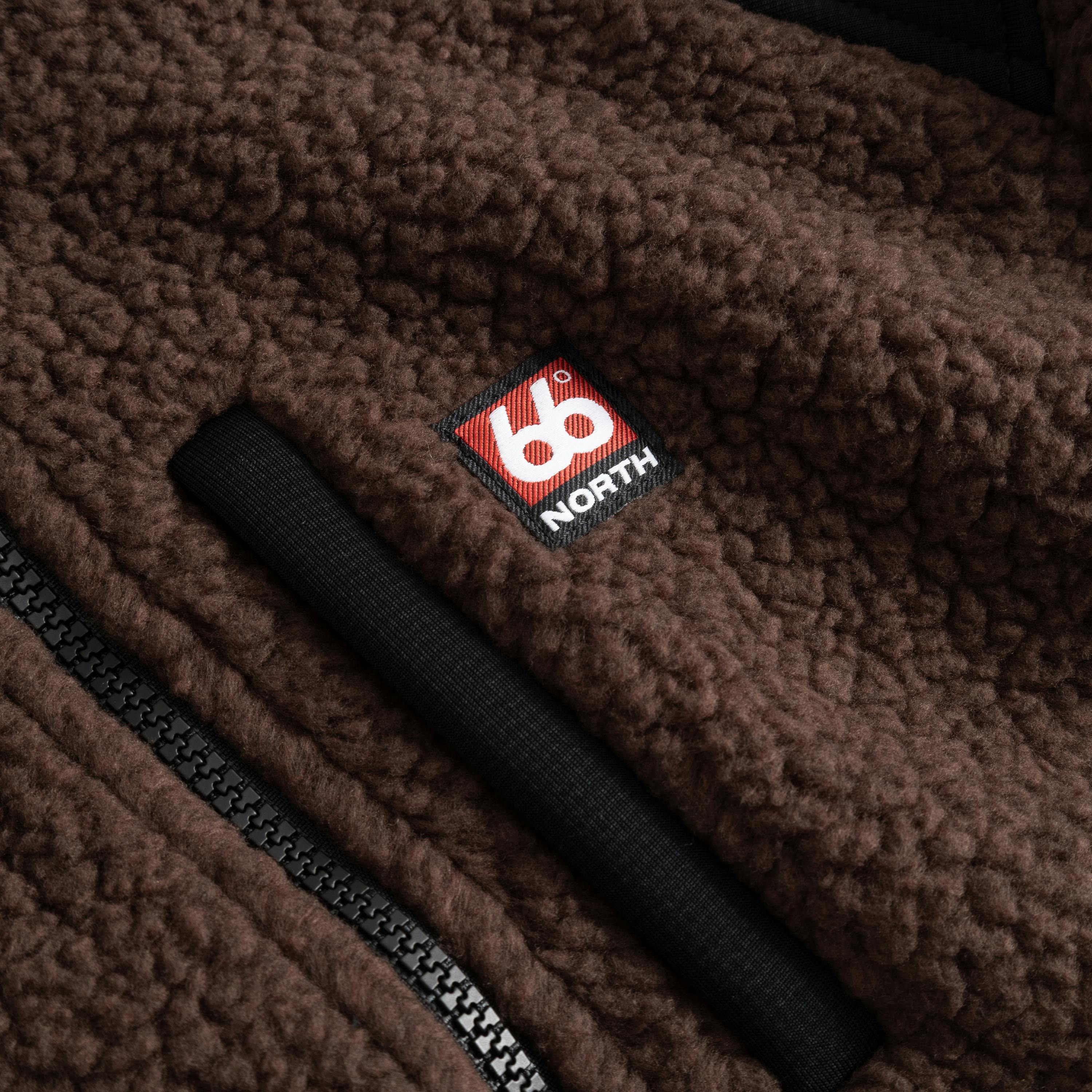 Tindur Polartec® Thermal Pro® fleece Jacket - 3