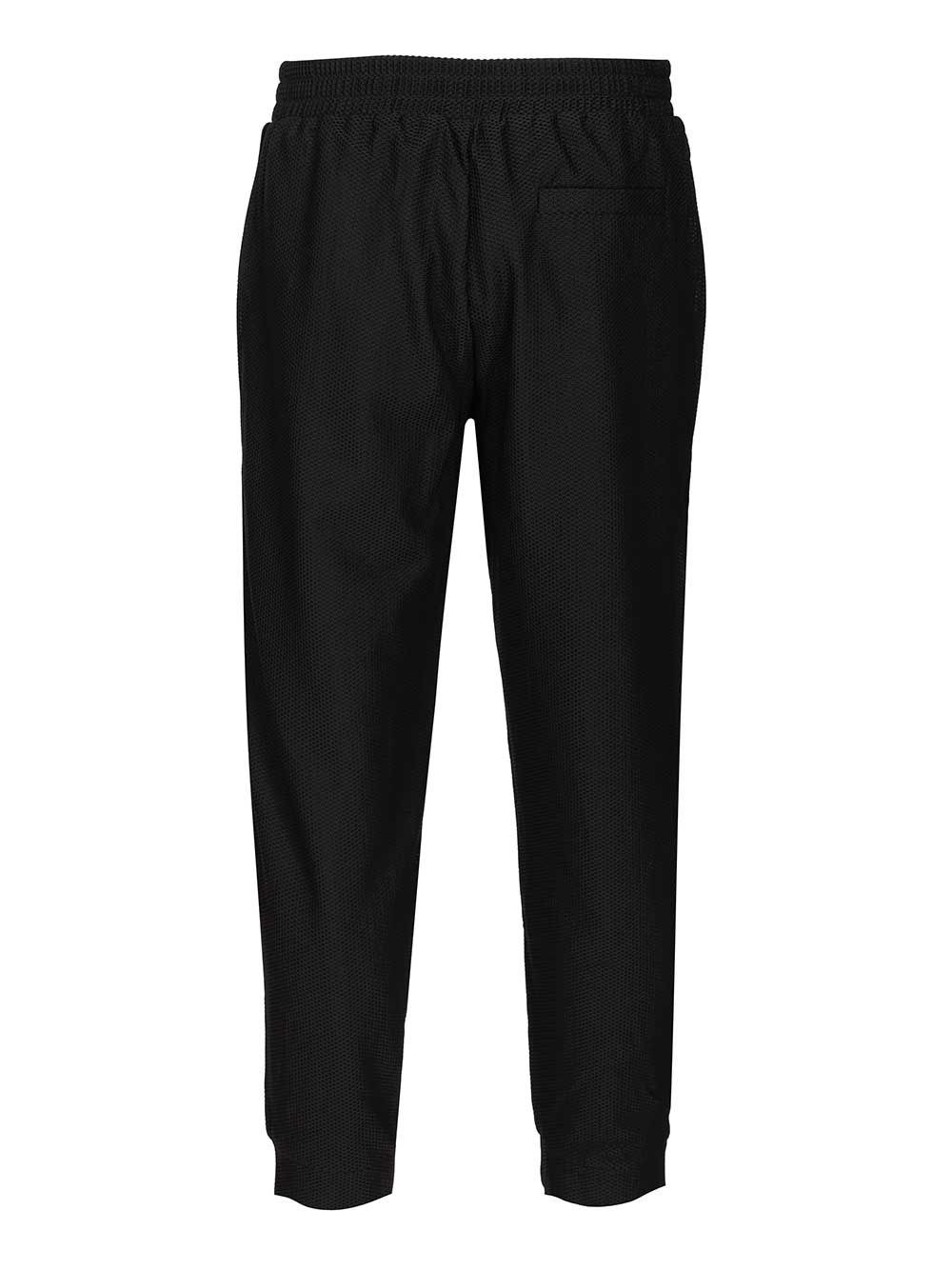 Pantalone Trousers Black - 2