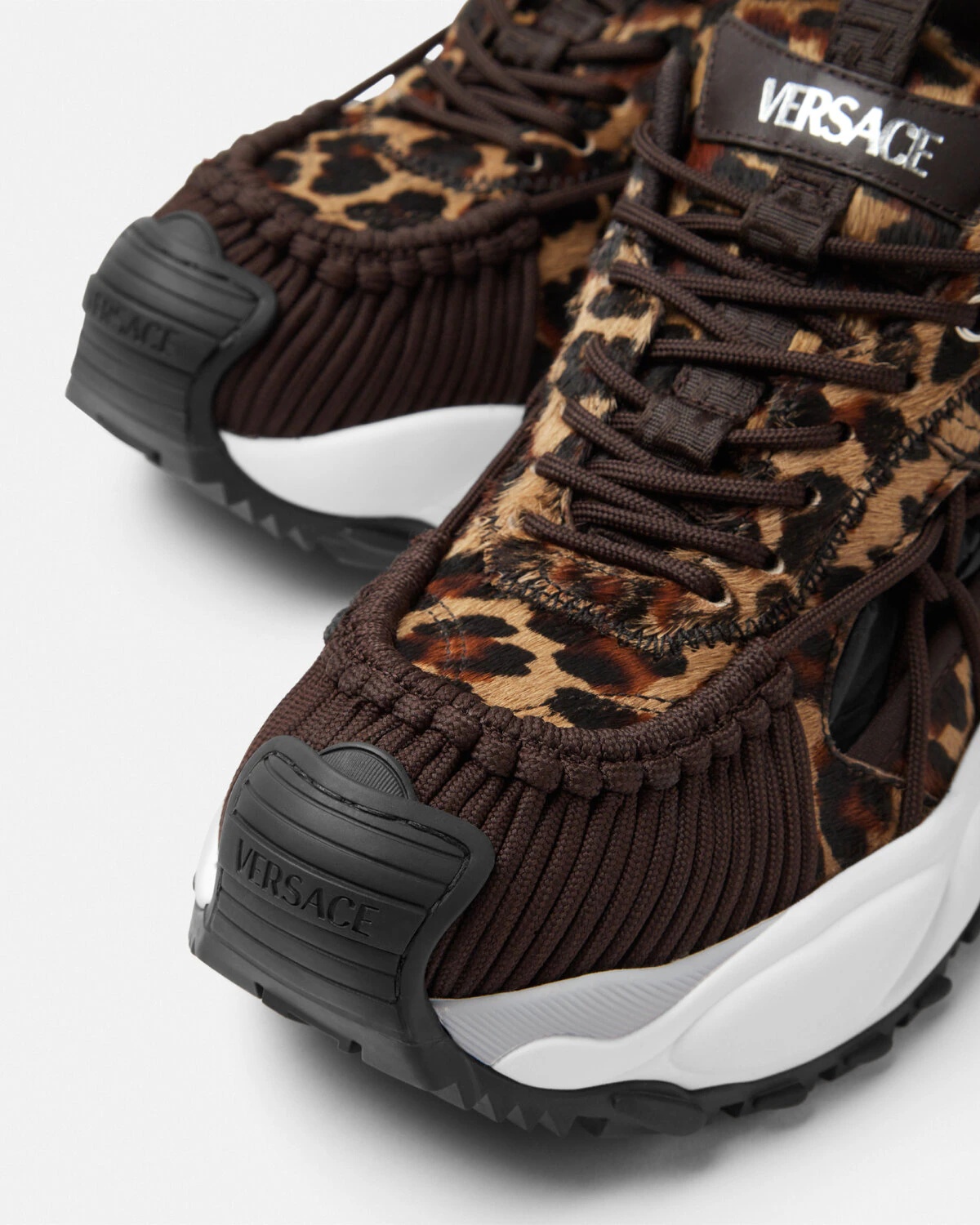 Leopard Versace Mercury M_VS_01 Sneakers - 5