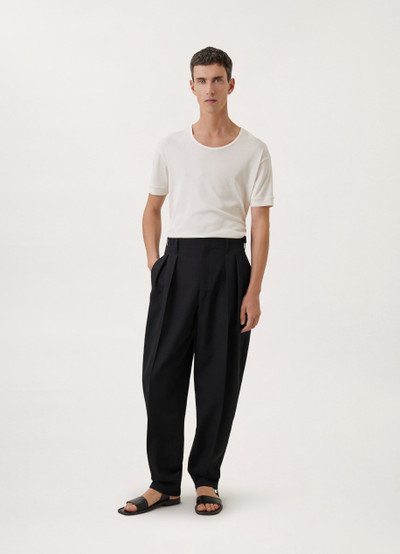 Lemaire RIBBED T-SHIRT outlook