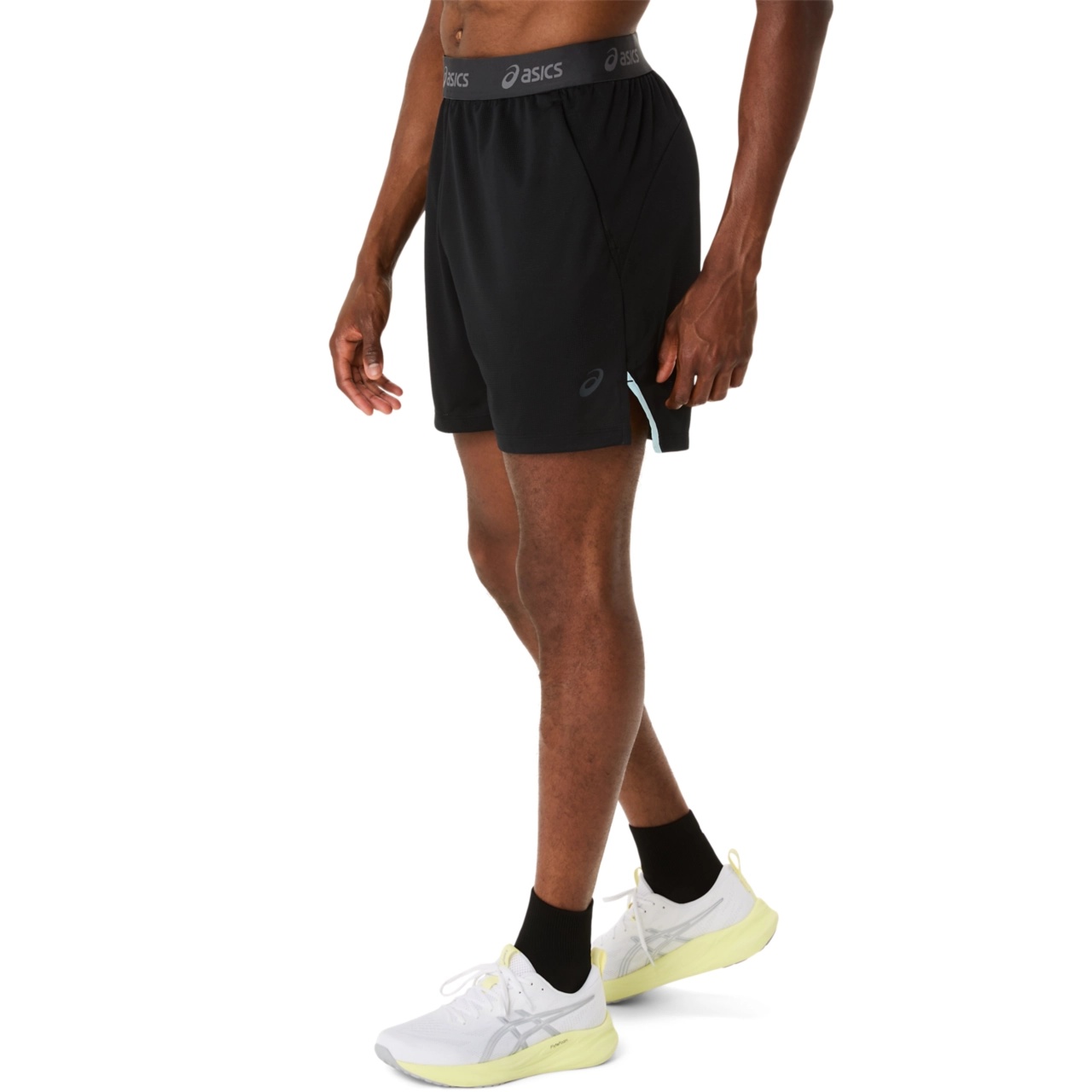 ACTIBREEZE VENTED KNIT 7IN SHORT - 3