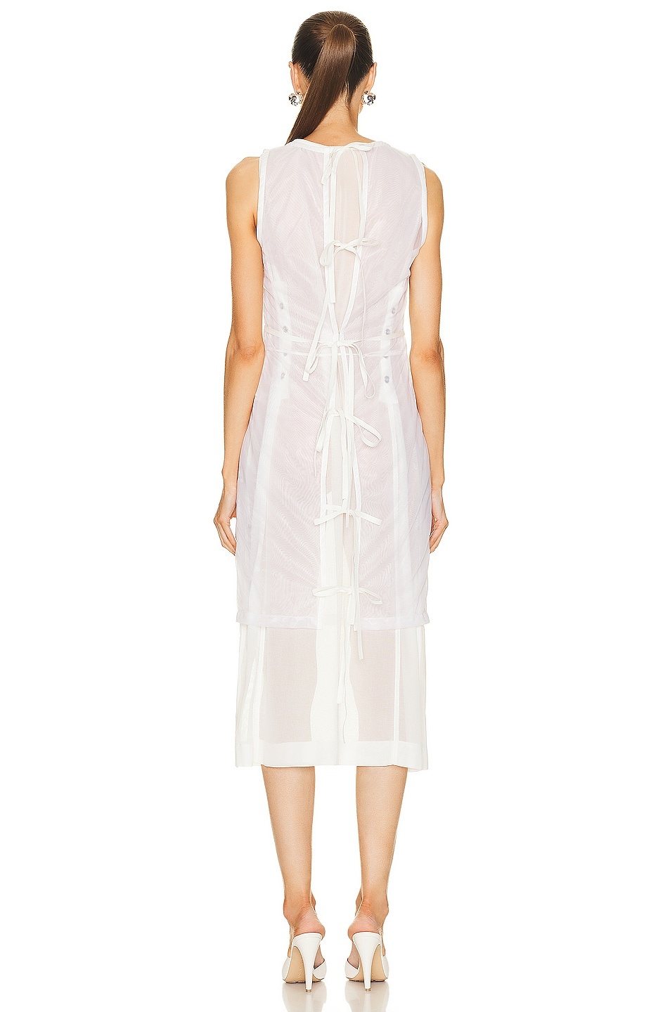 Double Layer Dress - 3
