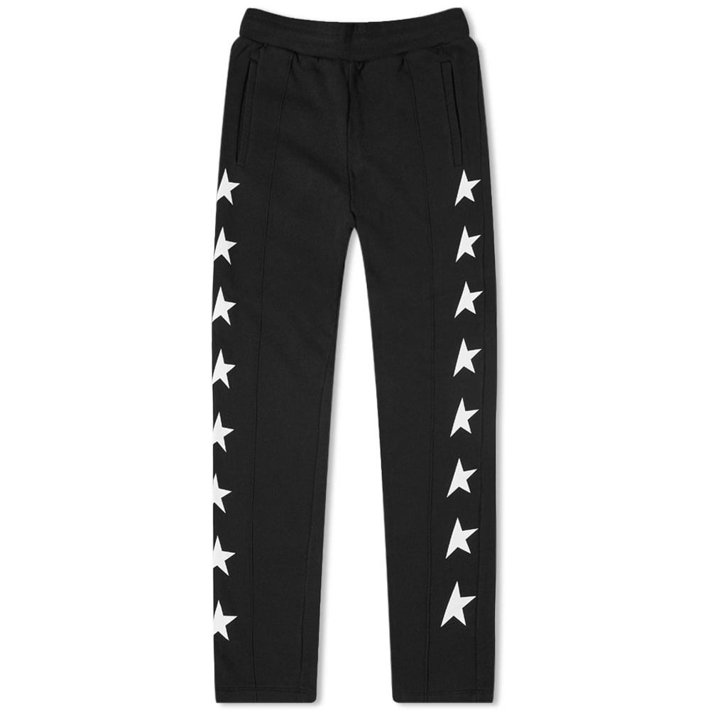 Golden Goose Star Alighiero Joggers - 1