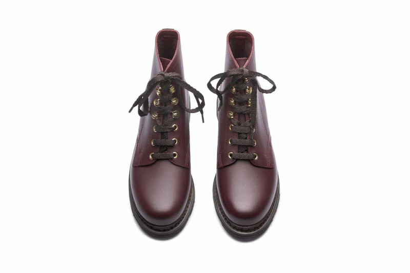 Imbattable Acajou Lis - Rubber Sole 4