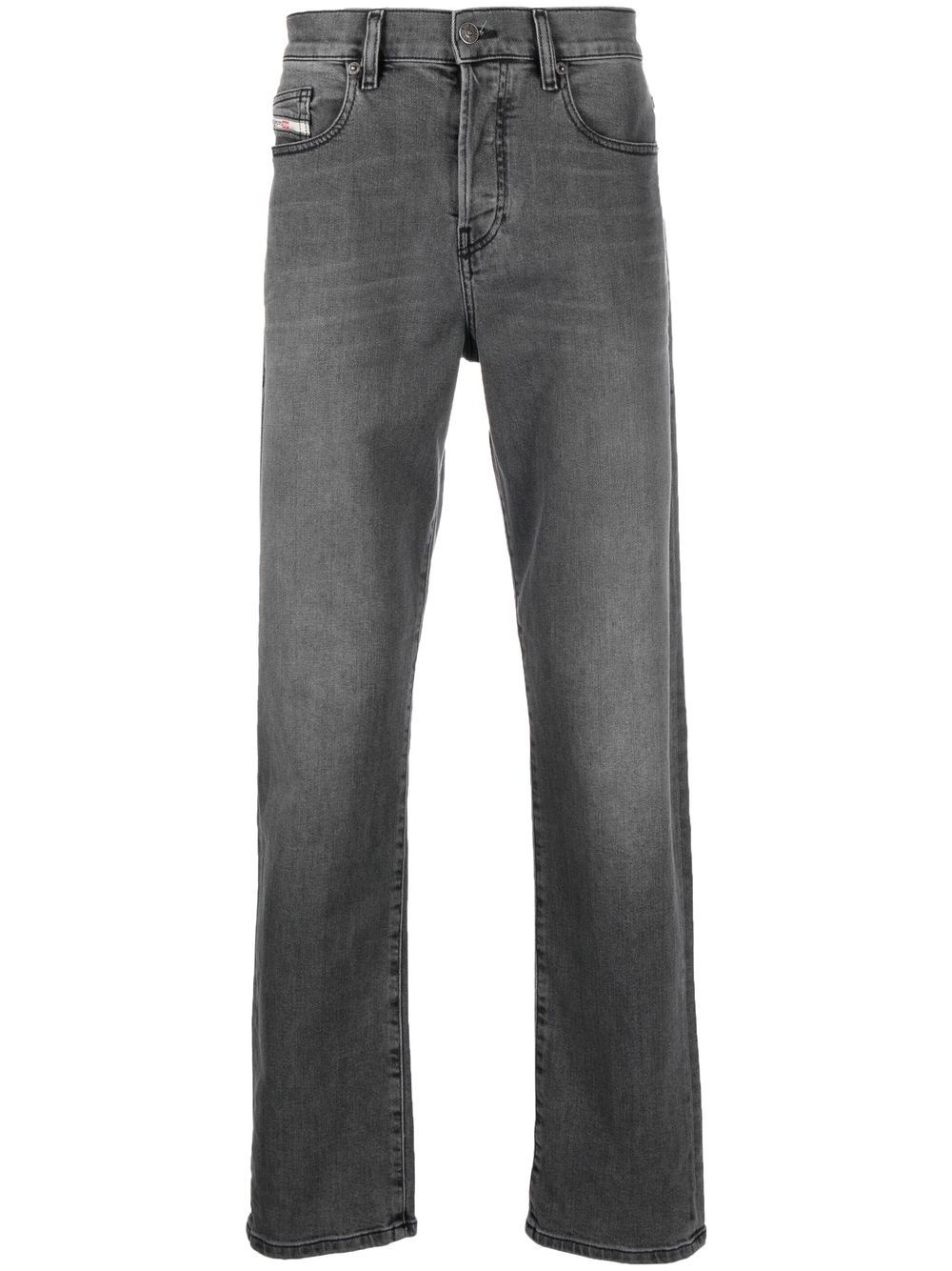 2020 D-VIKER straight-leg jeans - 1