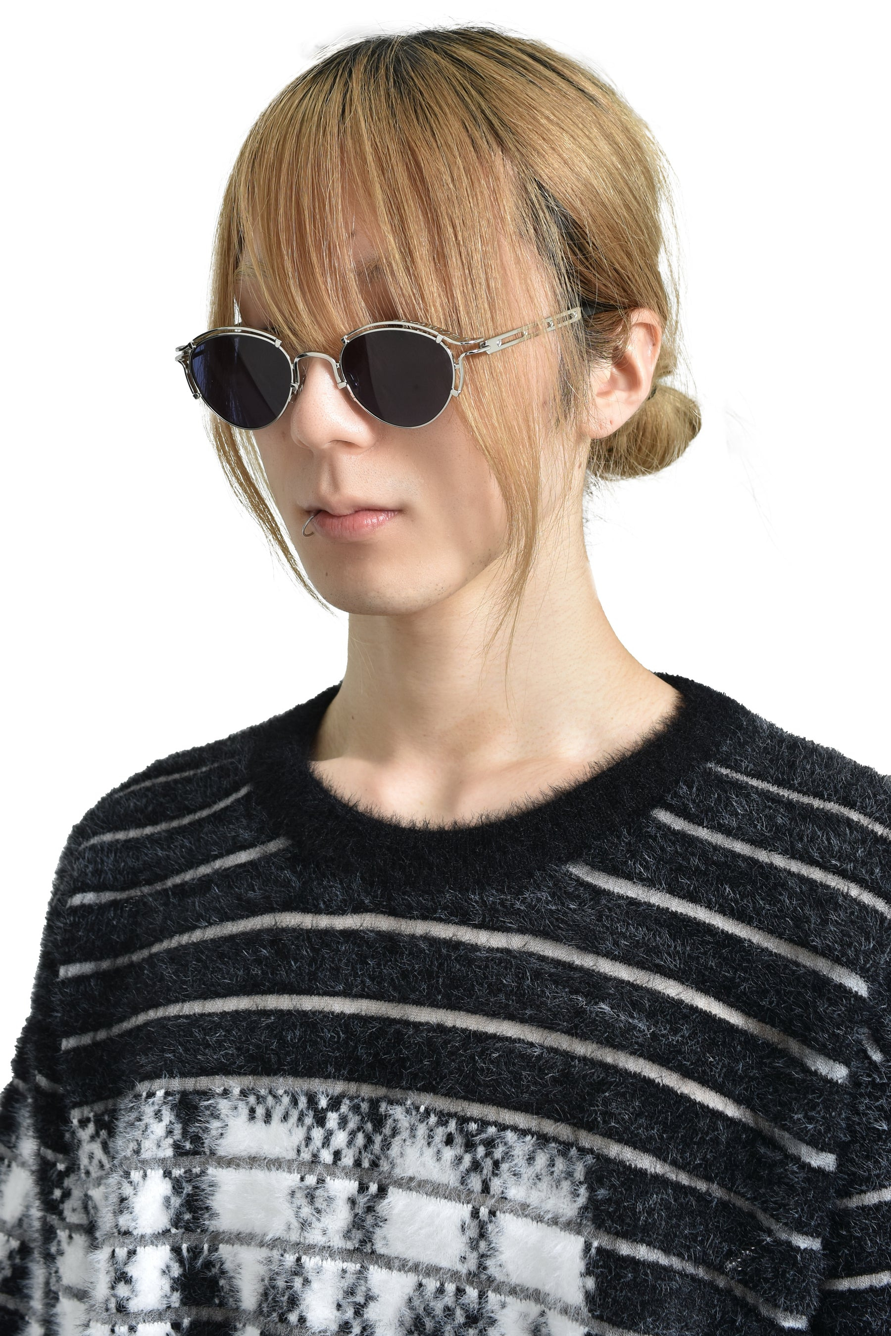 LUNETTES "SOURCIL" / SIL - 2