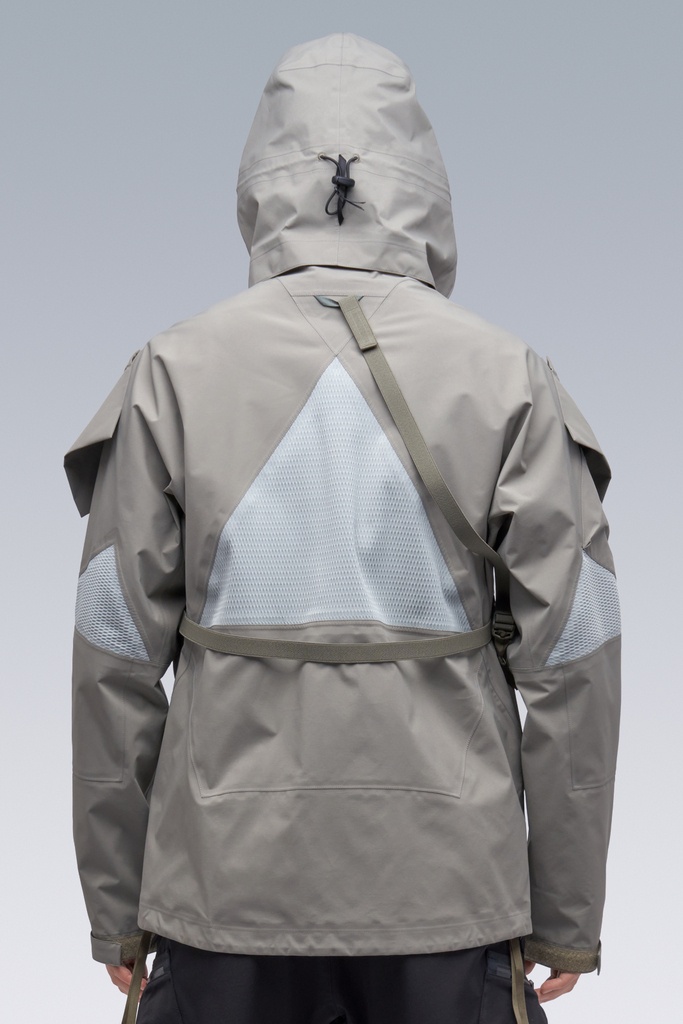 J16-GT 3L Gore-Tex Pro Jacket Black - 5