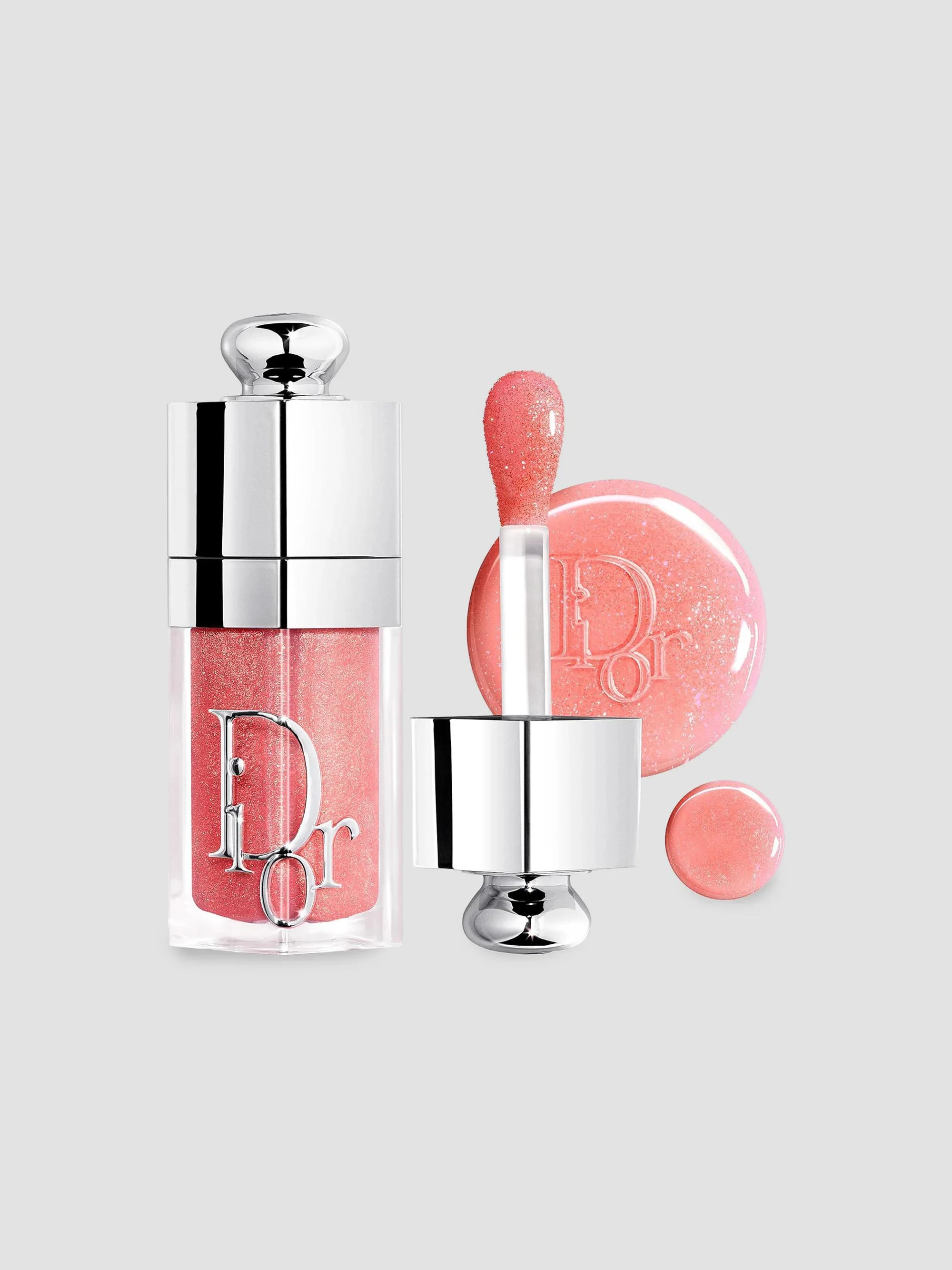 Women's Lip Glow Oil Color Reviver - 087 Spicy - 1