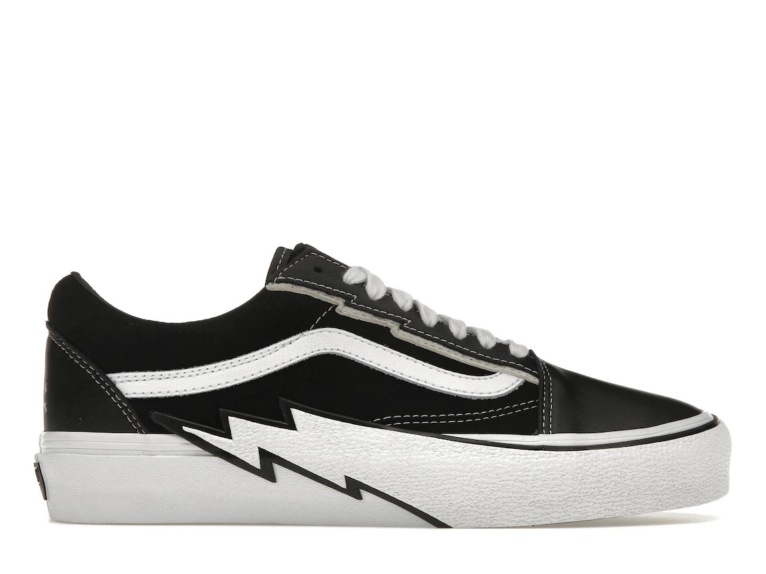 Vans Vault Old Skool Bolt LX Mastermind World - 1