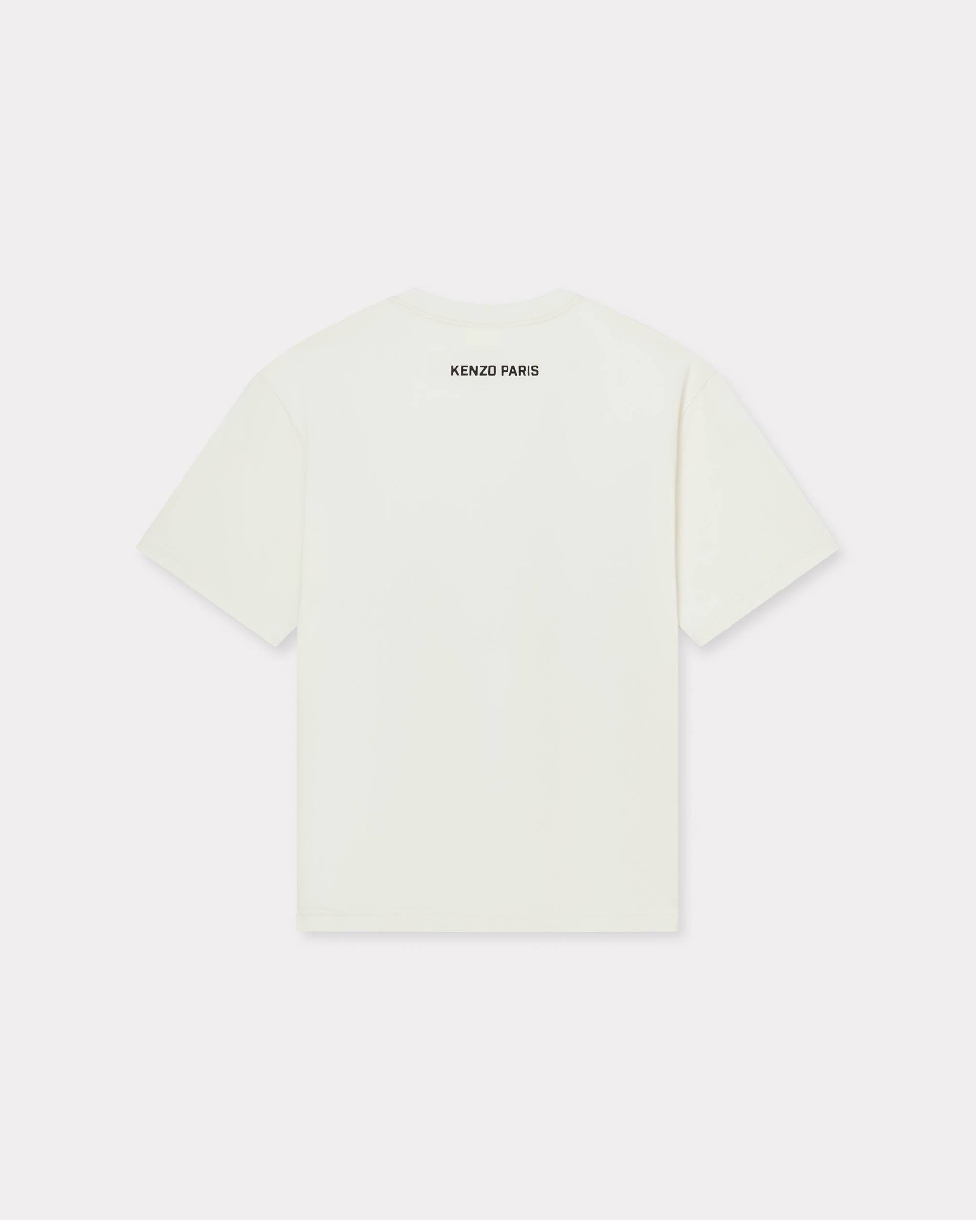 'KENZO Jungle Elephant' oversized T-shirt in cotton - 2