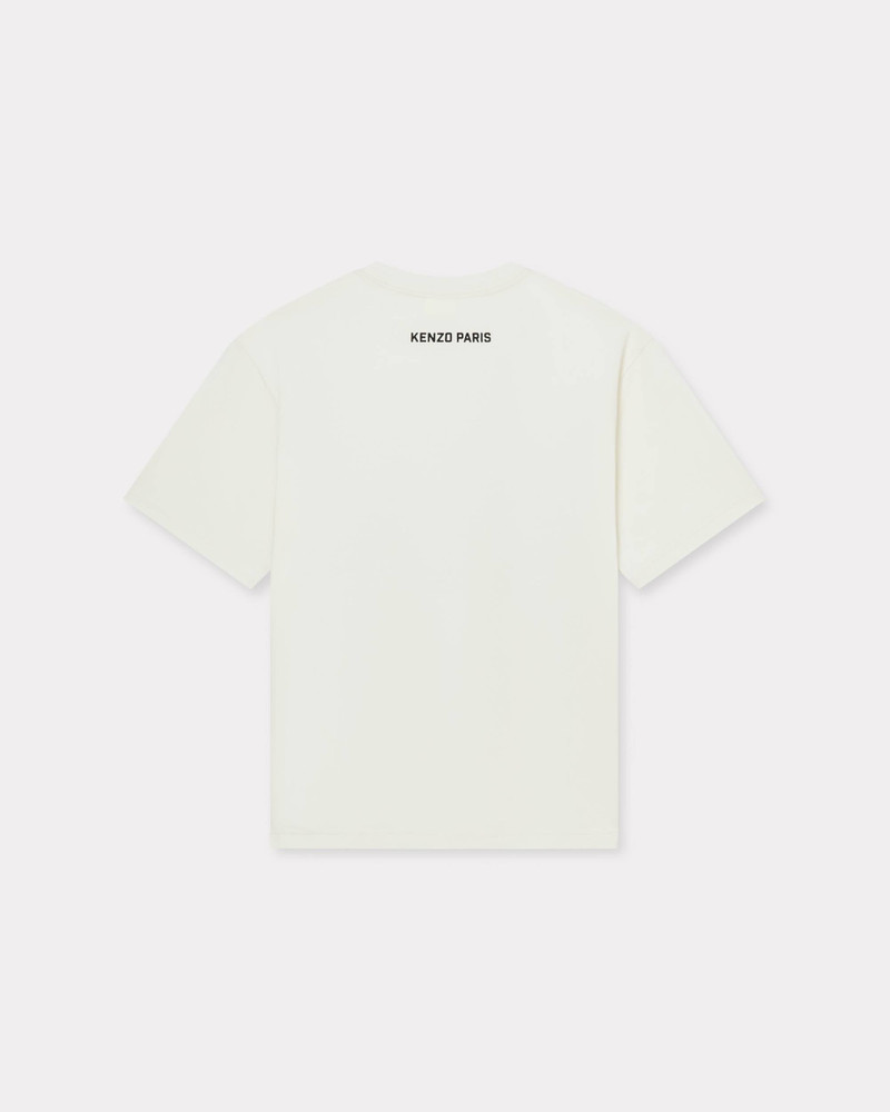 KENZO 'KENZO Jungle Elephant' oversized T-shirt in cotton outlook