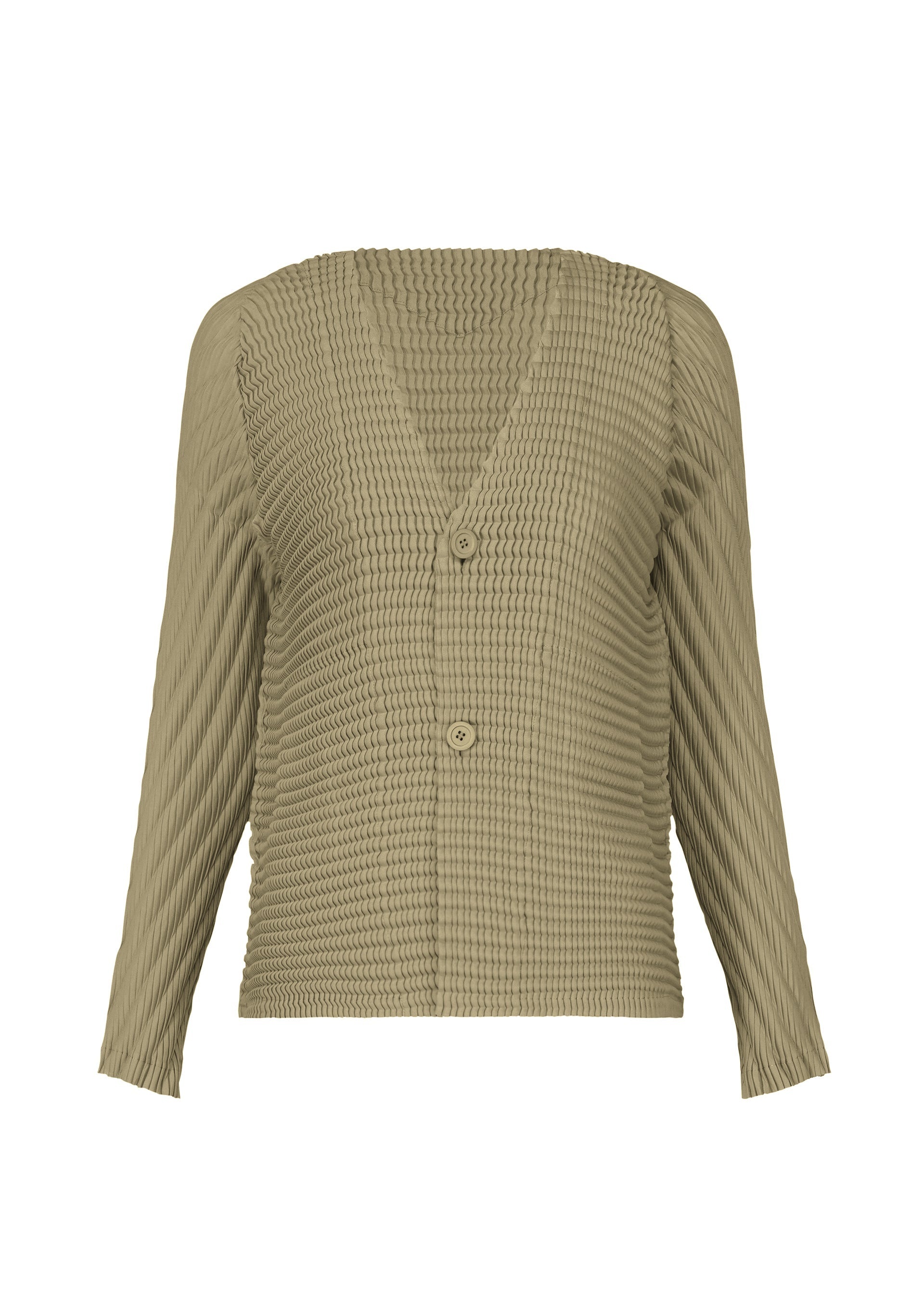WOOL LIKE PLEATS - 1