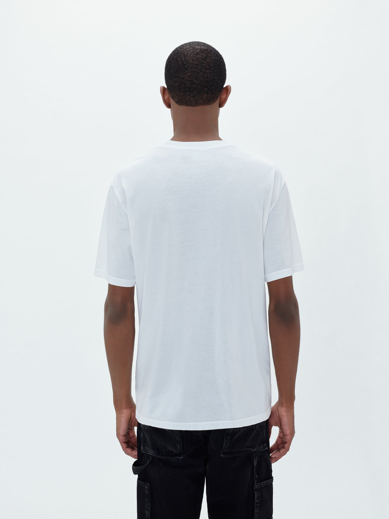 AMIRI M.A. BAR APPLIQUE TEE 4