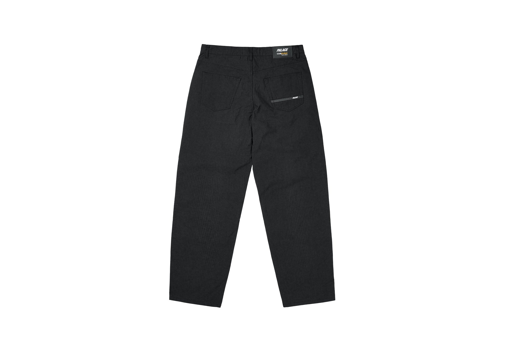 CORDURA NYCO RS JEAN BLACK - 2