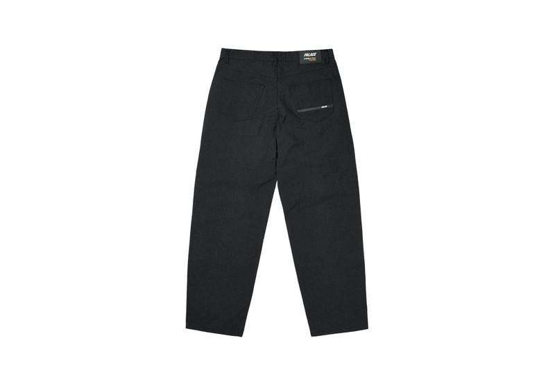 PALACE CORDURA NYCO RS JEAN BLACK outlook