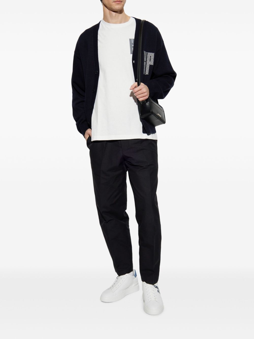 Kamon cardigan - 2