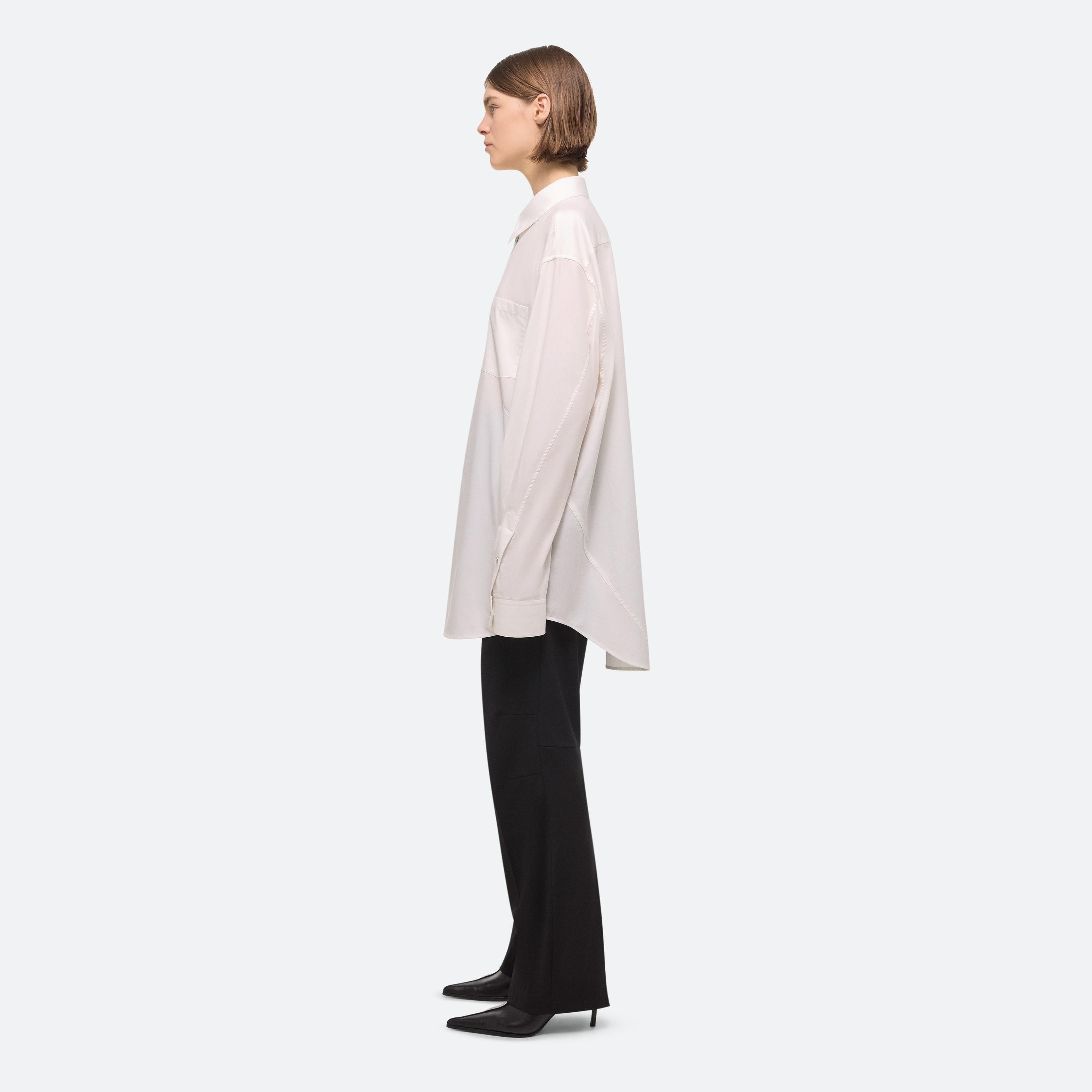 APEX OVERSIZED SHIRT - 7