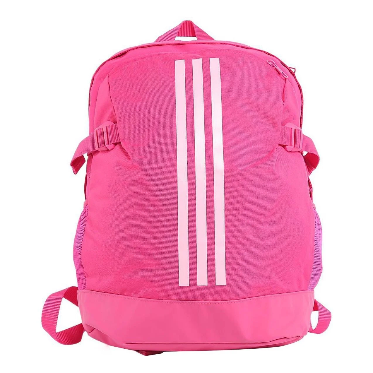(WMNS) adidas 3-Stripes Power Backpack 'Real Magenta True Pink' DU1992 - 1