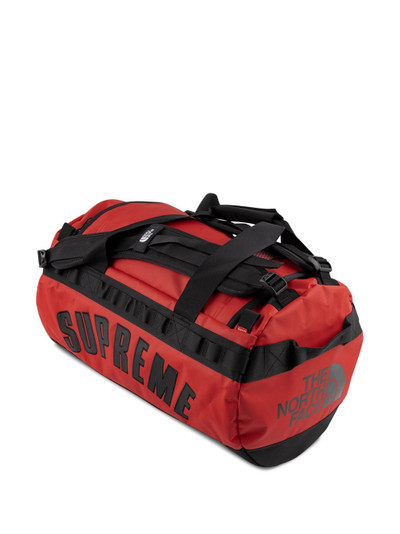 Supreme x The North Face Logo Small Base Camp D bag outlook