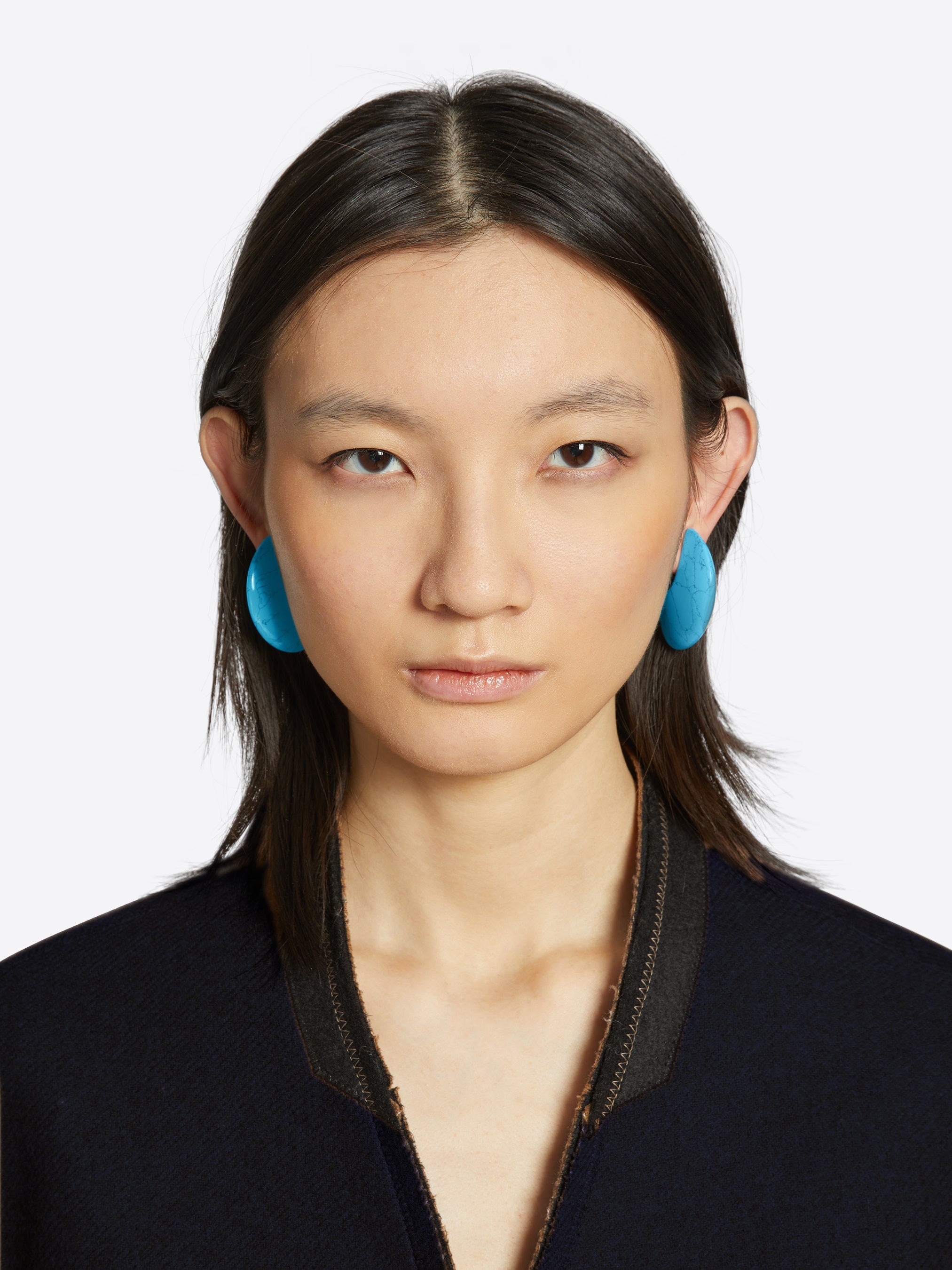 STONE EARPINS - 4