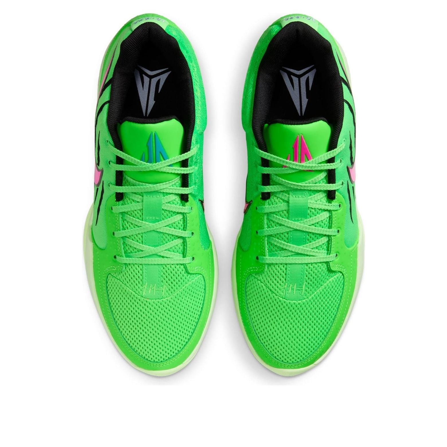 Nike Ja 2 NRG 'Scratch Green Pink' IB8235-300 - 4