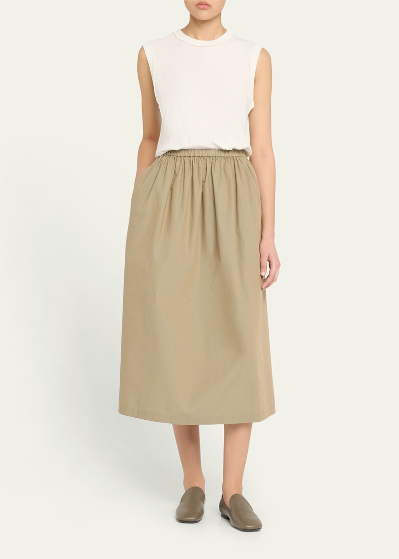 6397 Pull-On A-Line Skirt outlook