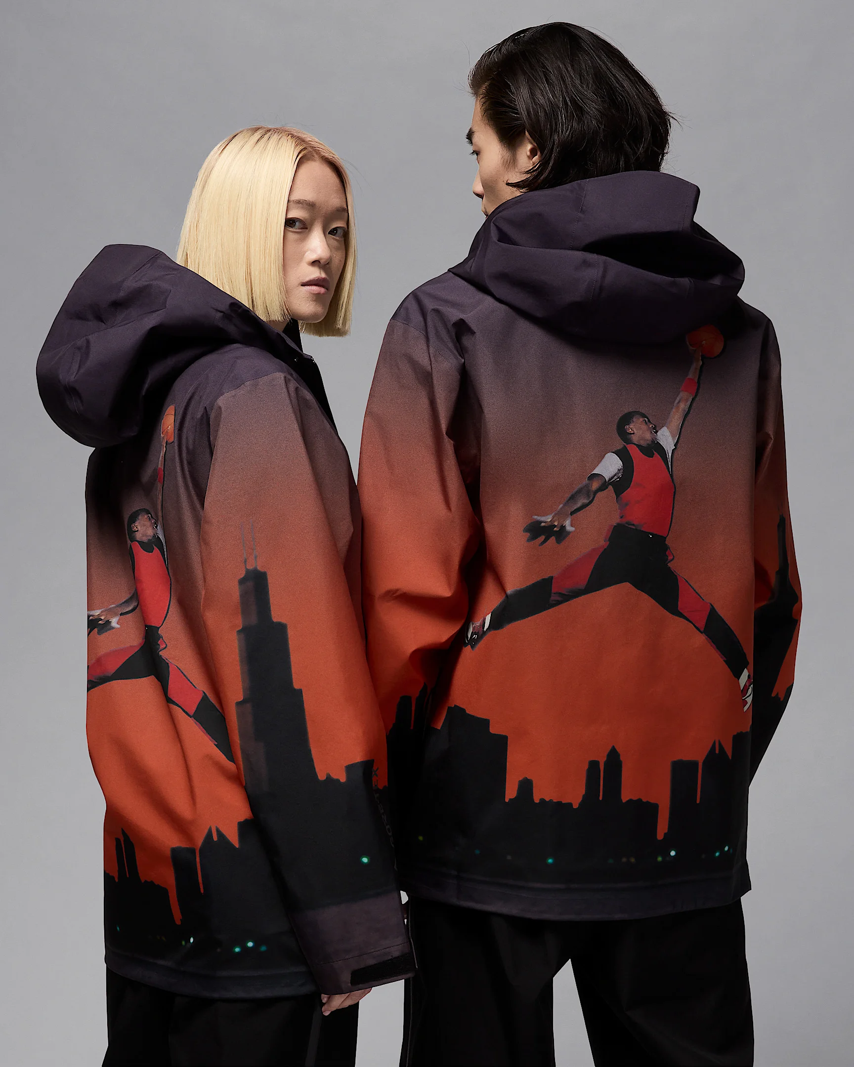 Air Jordan Skyline GORE-TEX Men's Loose Jacket - 1
