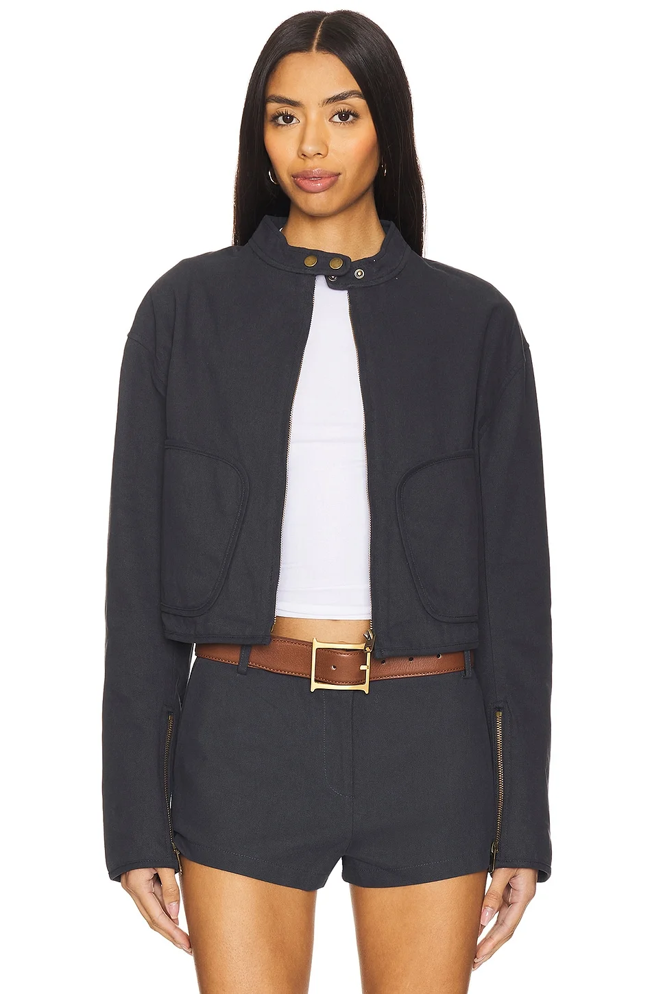 Crue Jacket - 1