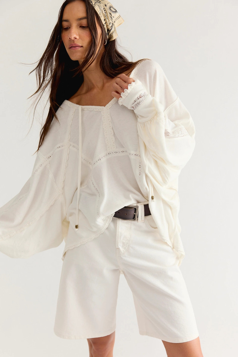Mirabelle Blouse 1