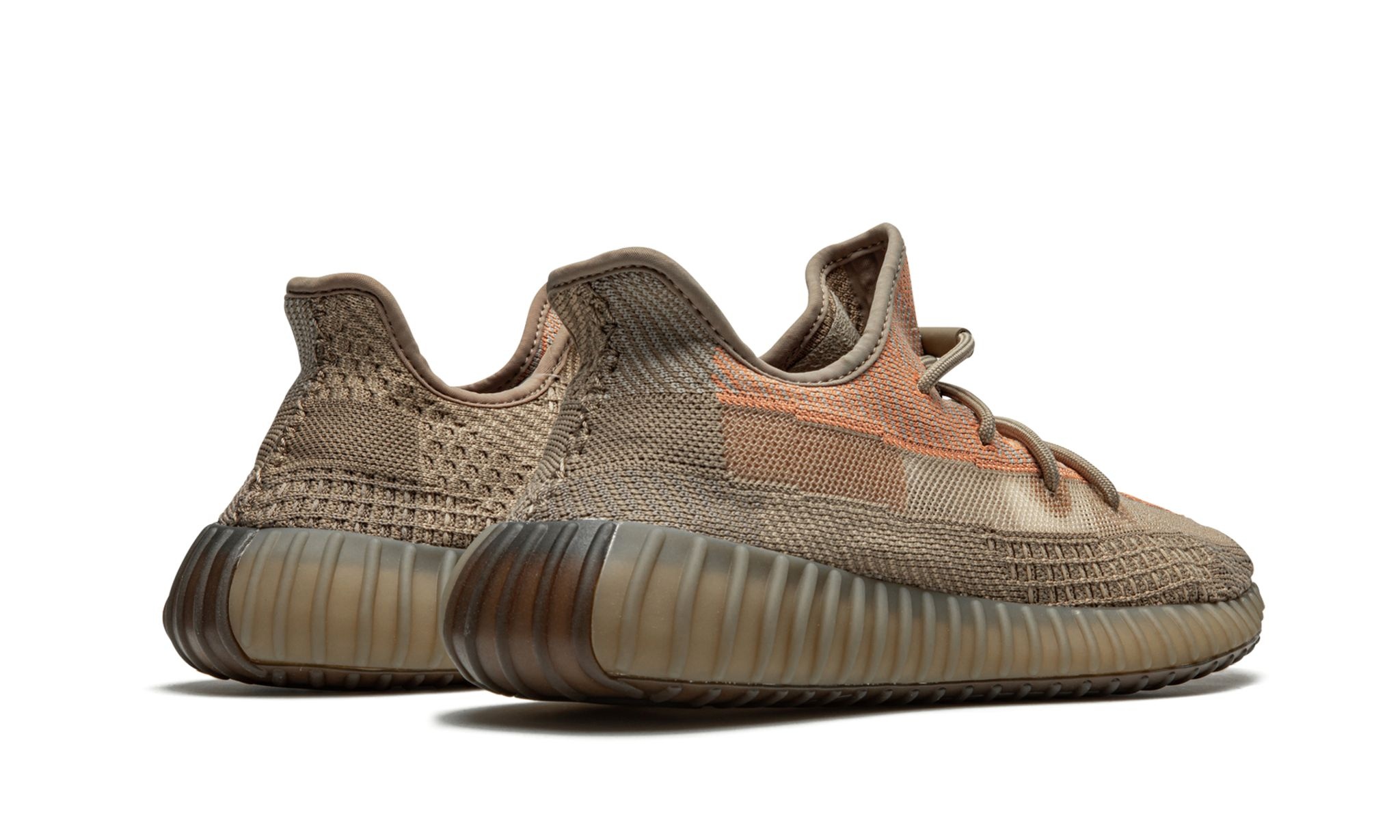 Yeezy Boost 350 V2 "Sand Taupe" - 3