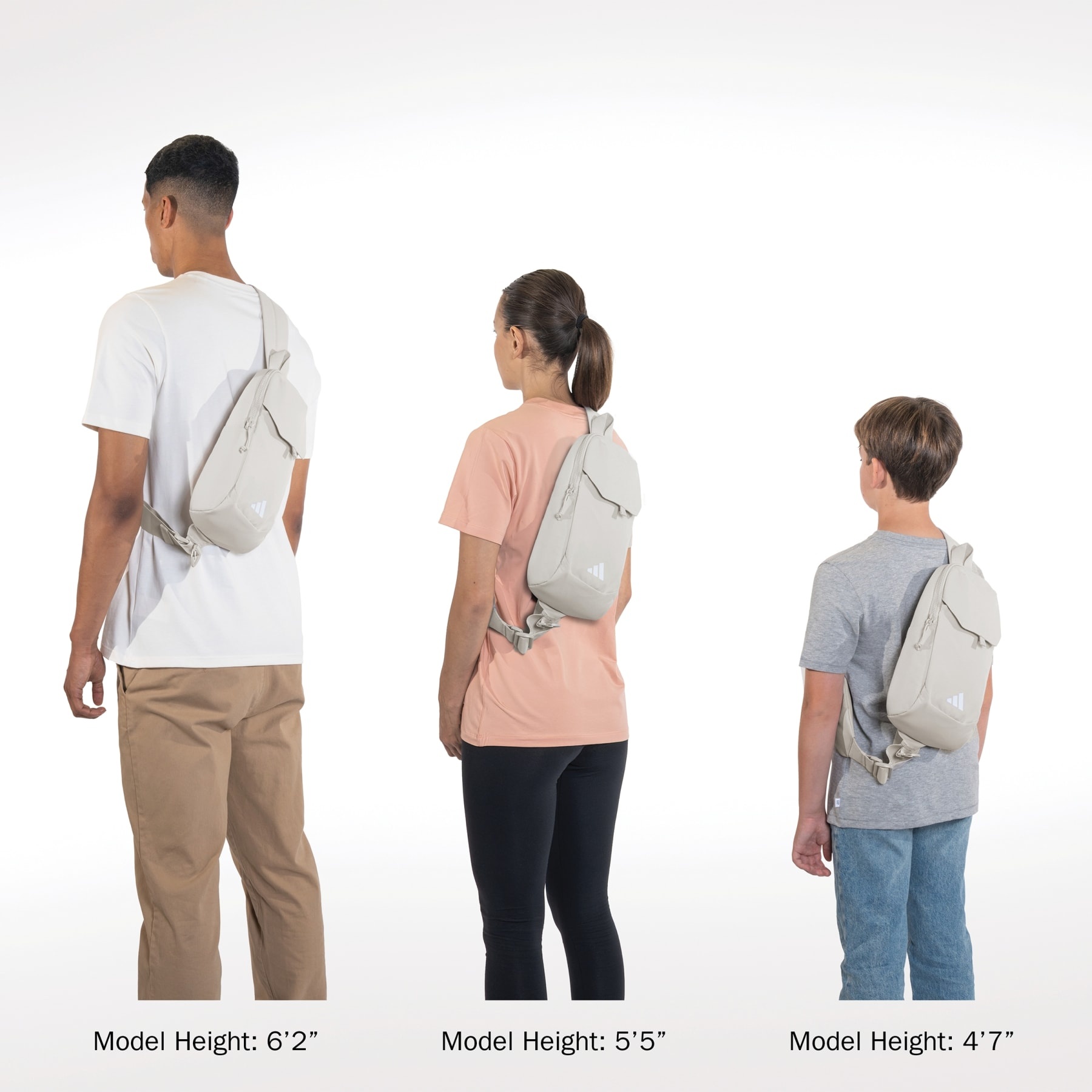 Essentials 3 Sling Bag - 5