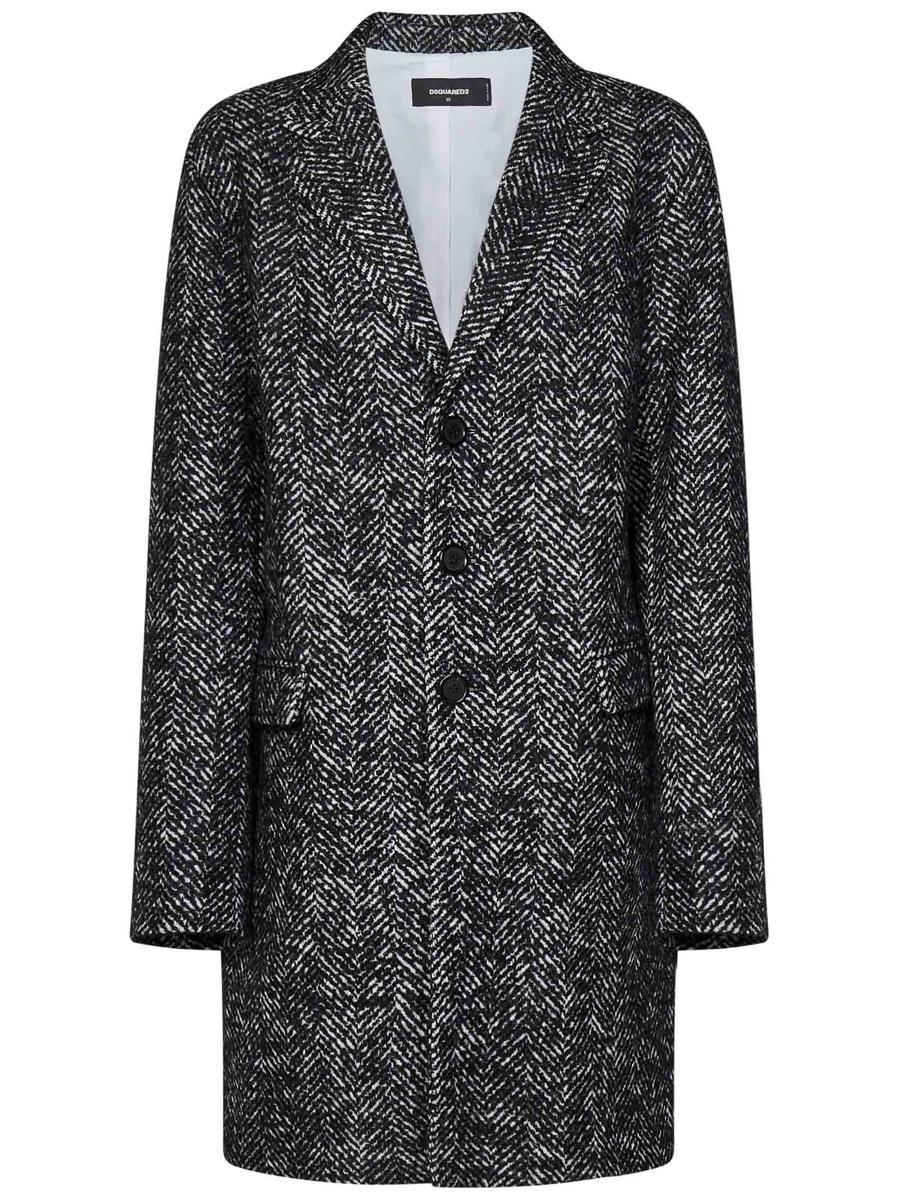 Dsquared2 Coat - 1