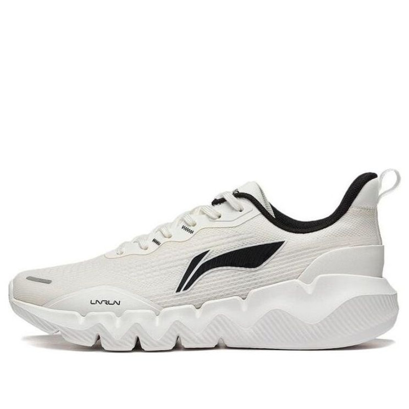 Li-Ning Lingdong 'White Black' ARST045-3 - 1