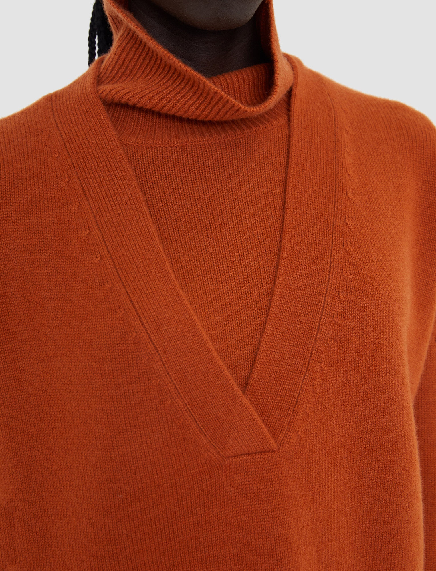 Pure Cashmere Vest - 4