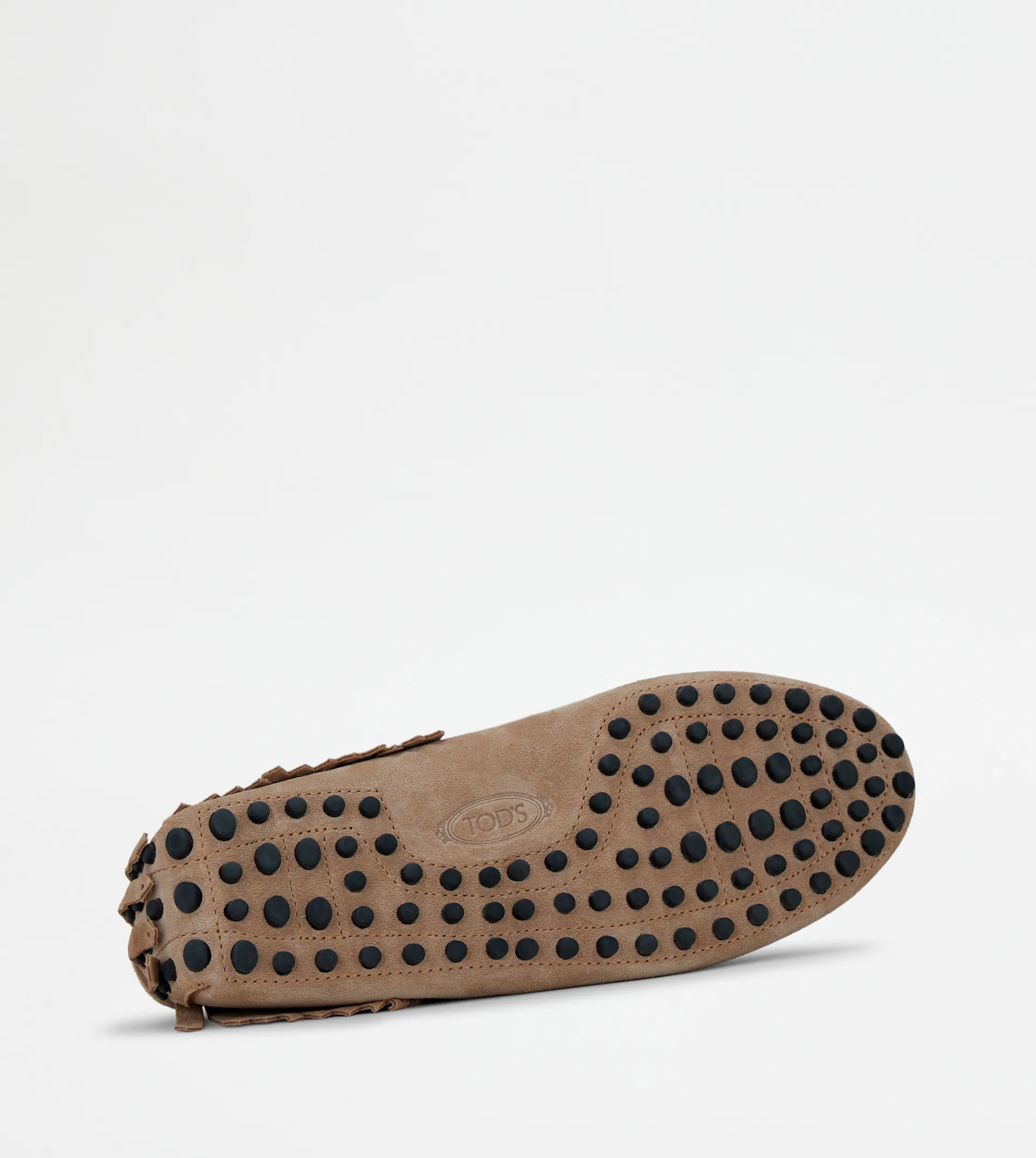 GOMMINO DESERT BOOTS IN SUEDE - BEIGE - 7