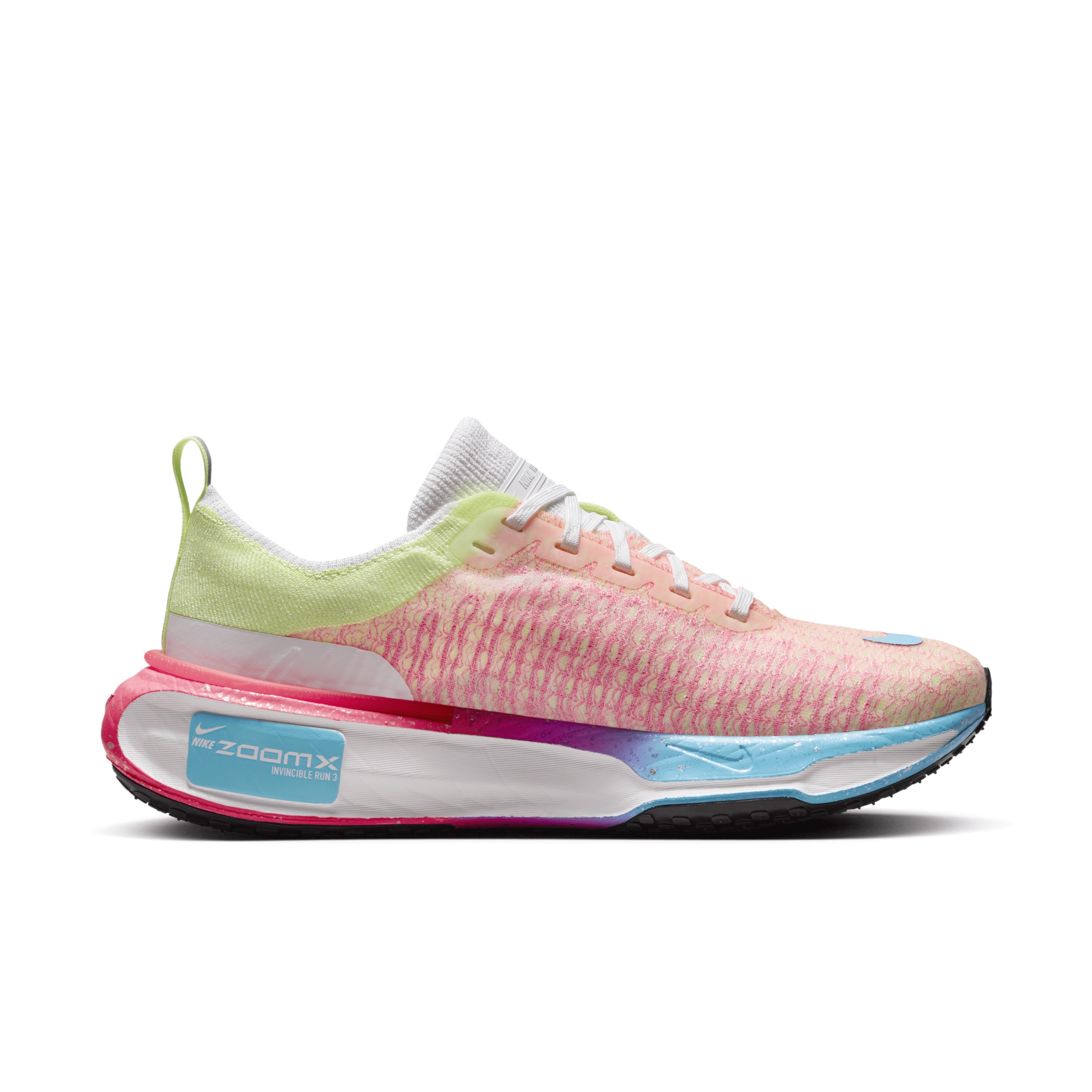 Nike Women's Invincible 3 Road Running Shoes - 3