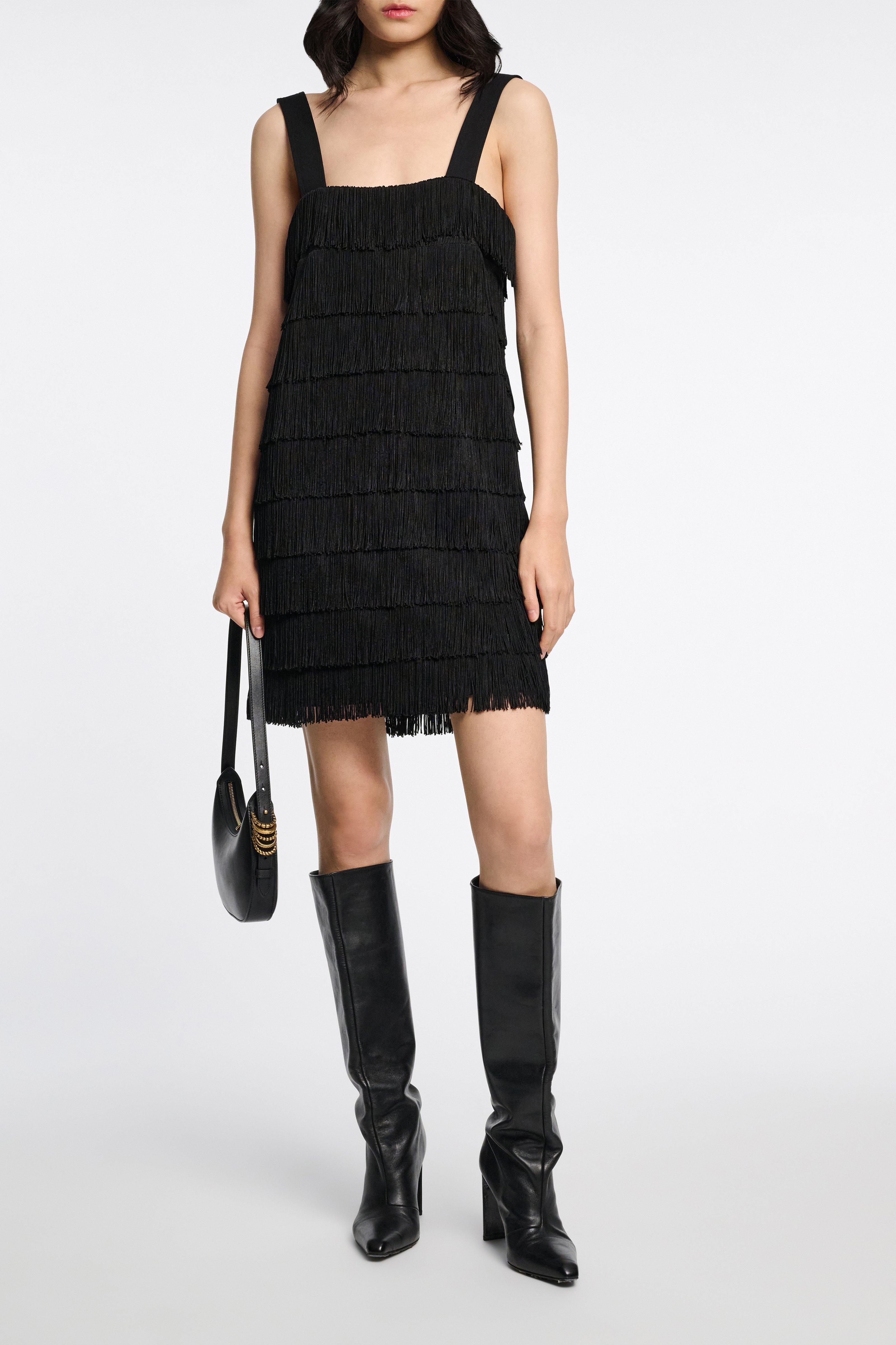 EMOTIONAL ESSENCE II dress - 2
