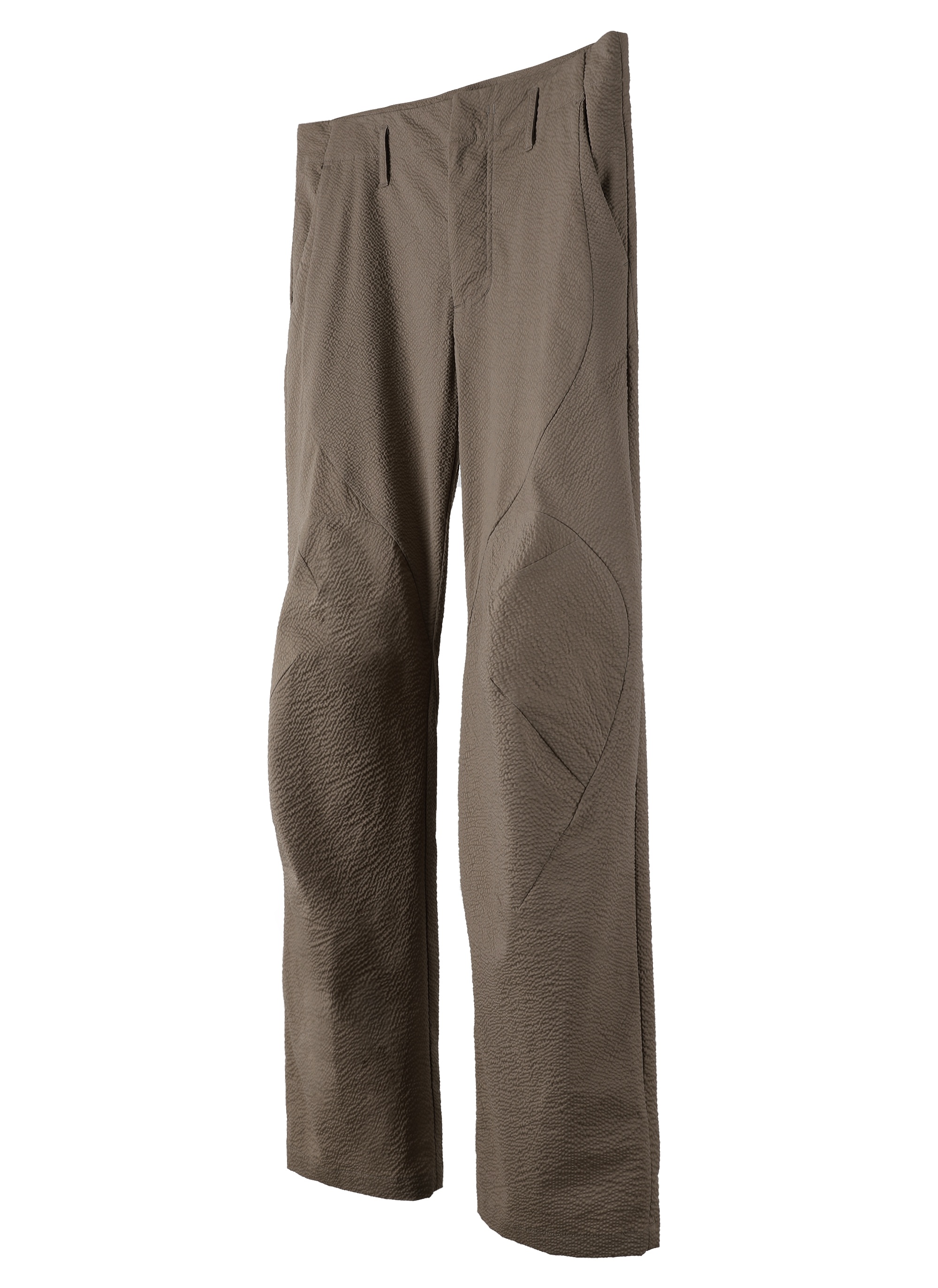 5.0+ TROUSERS RIGHT (BROWN) - 2