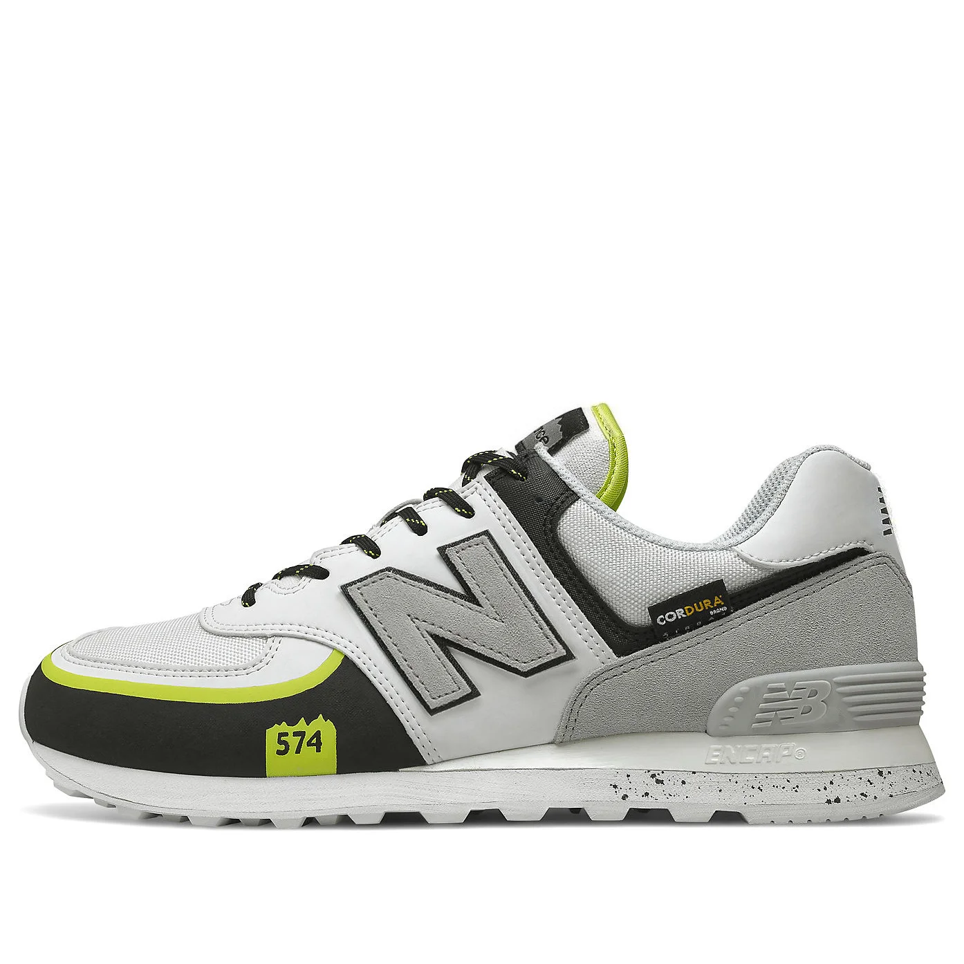 New Balance 574T 'White Volt' U574TE2 - 1