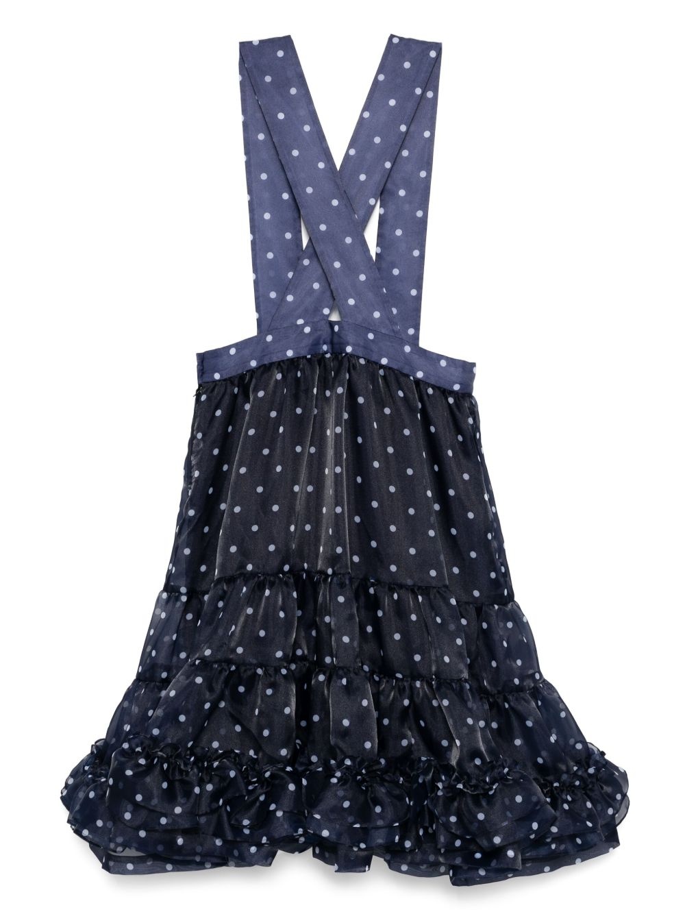 polka-dot dress - 2